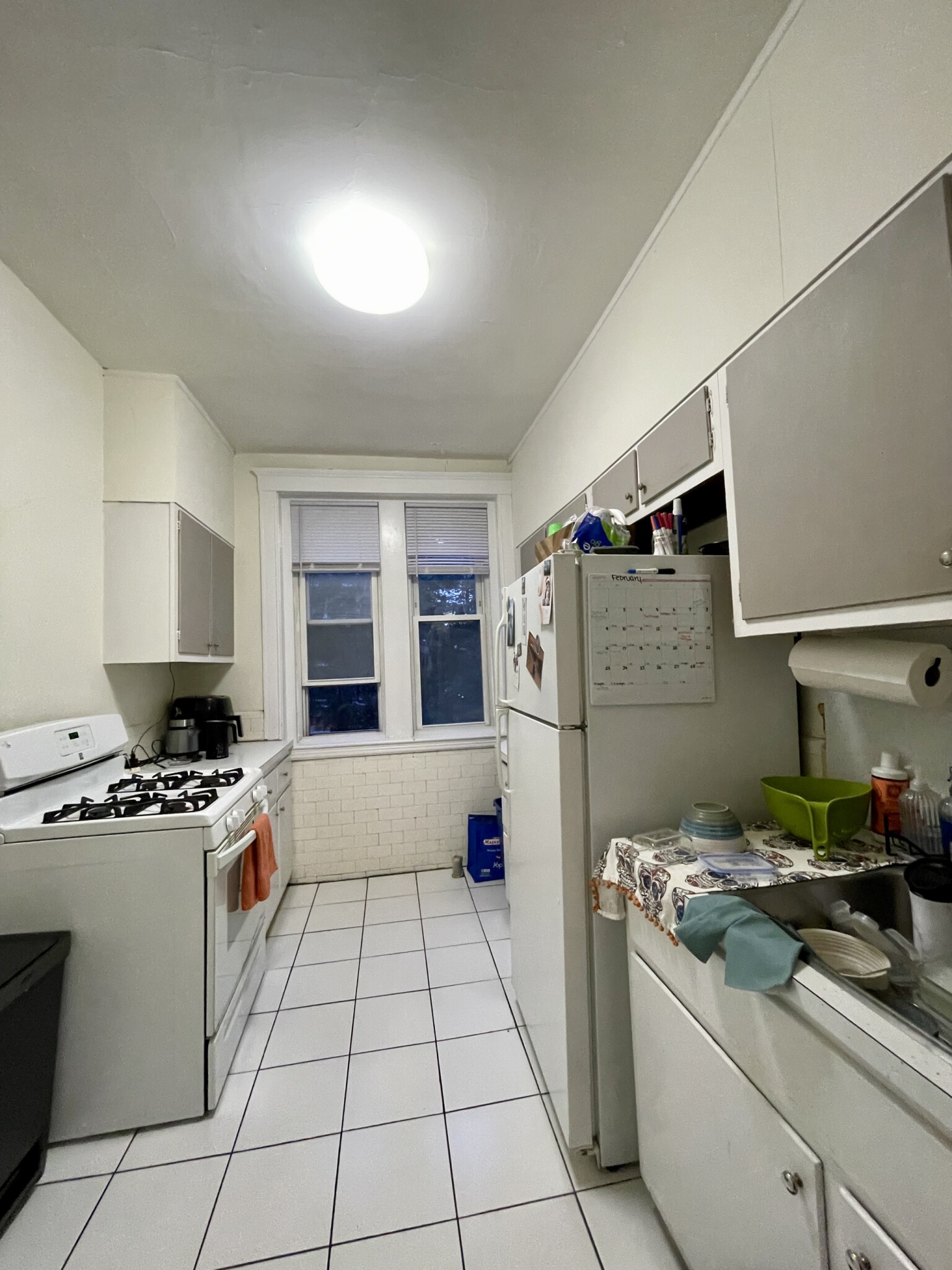 46 Longwood Ave, Coolidge Corner