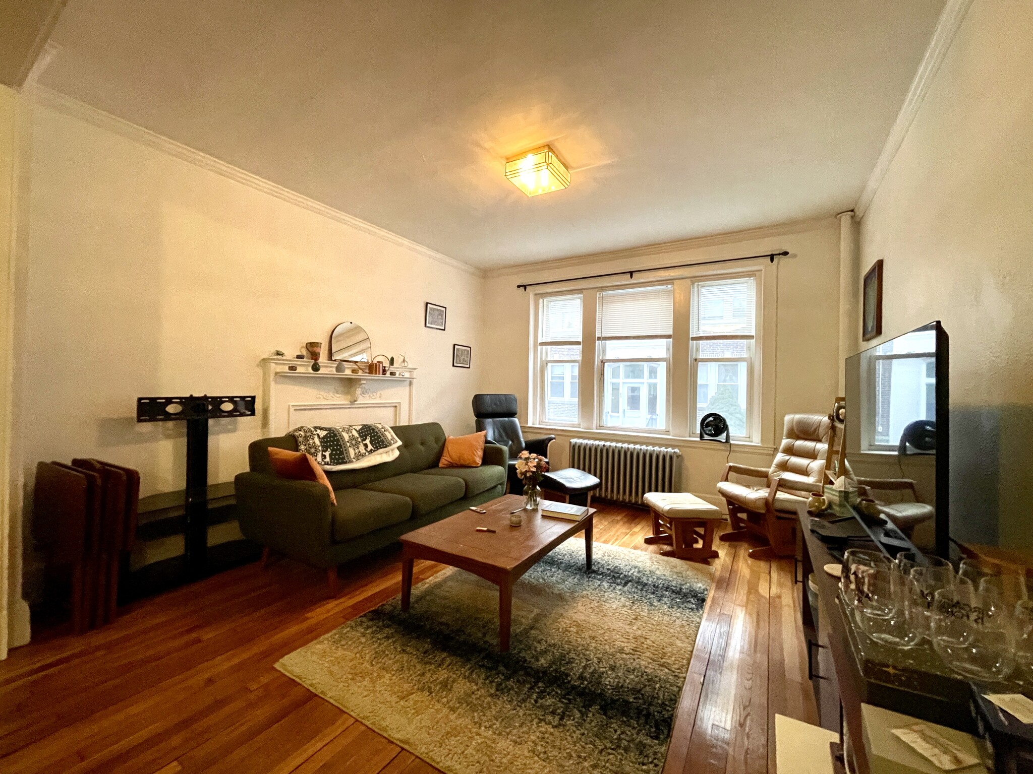 46 Longwood Ave, Coolidge Corner