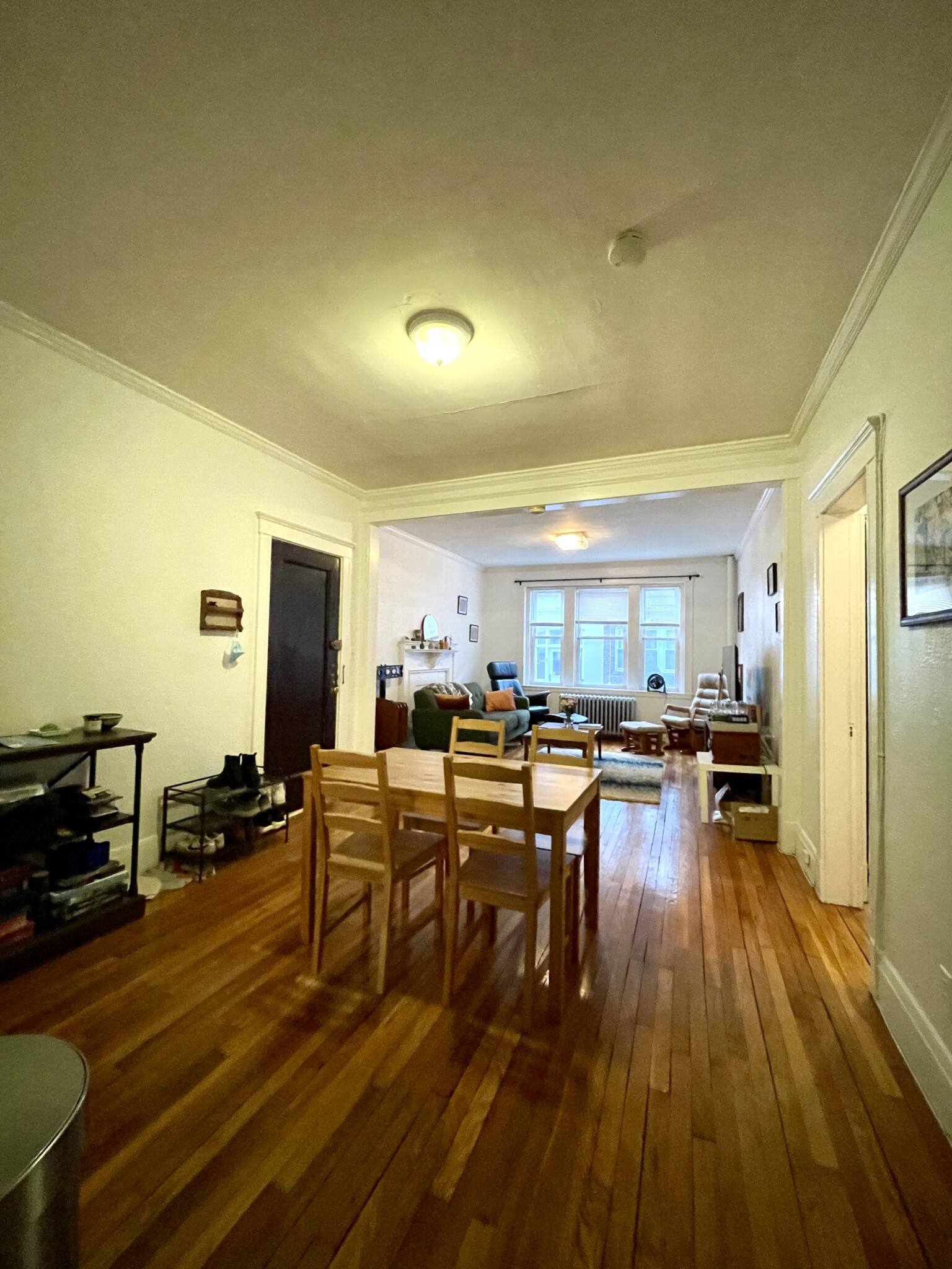 46 Longwood Ave, Coolidge Corner