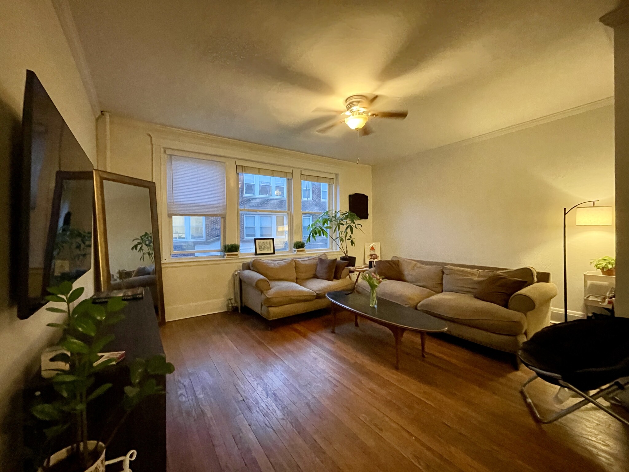 46 Longwood Ave, Coolidge Corner