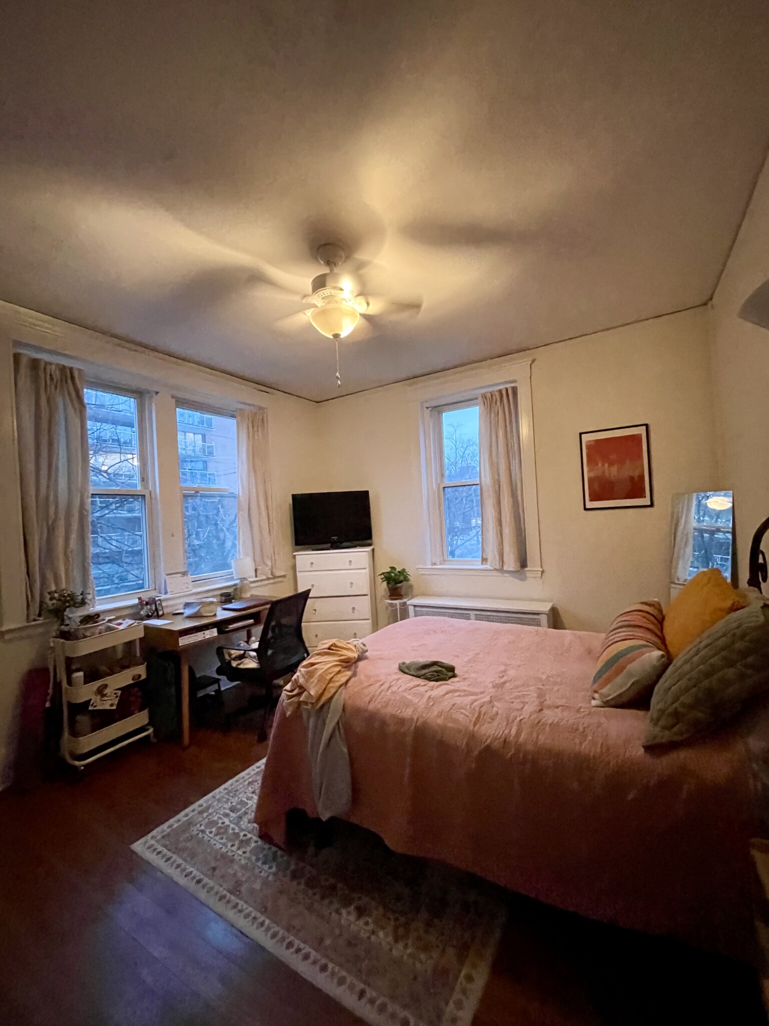 46 Longwood Ave, Coolidge Corner