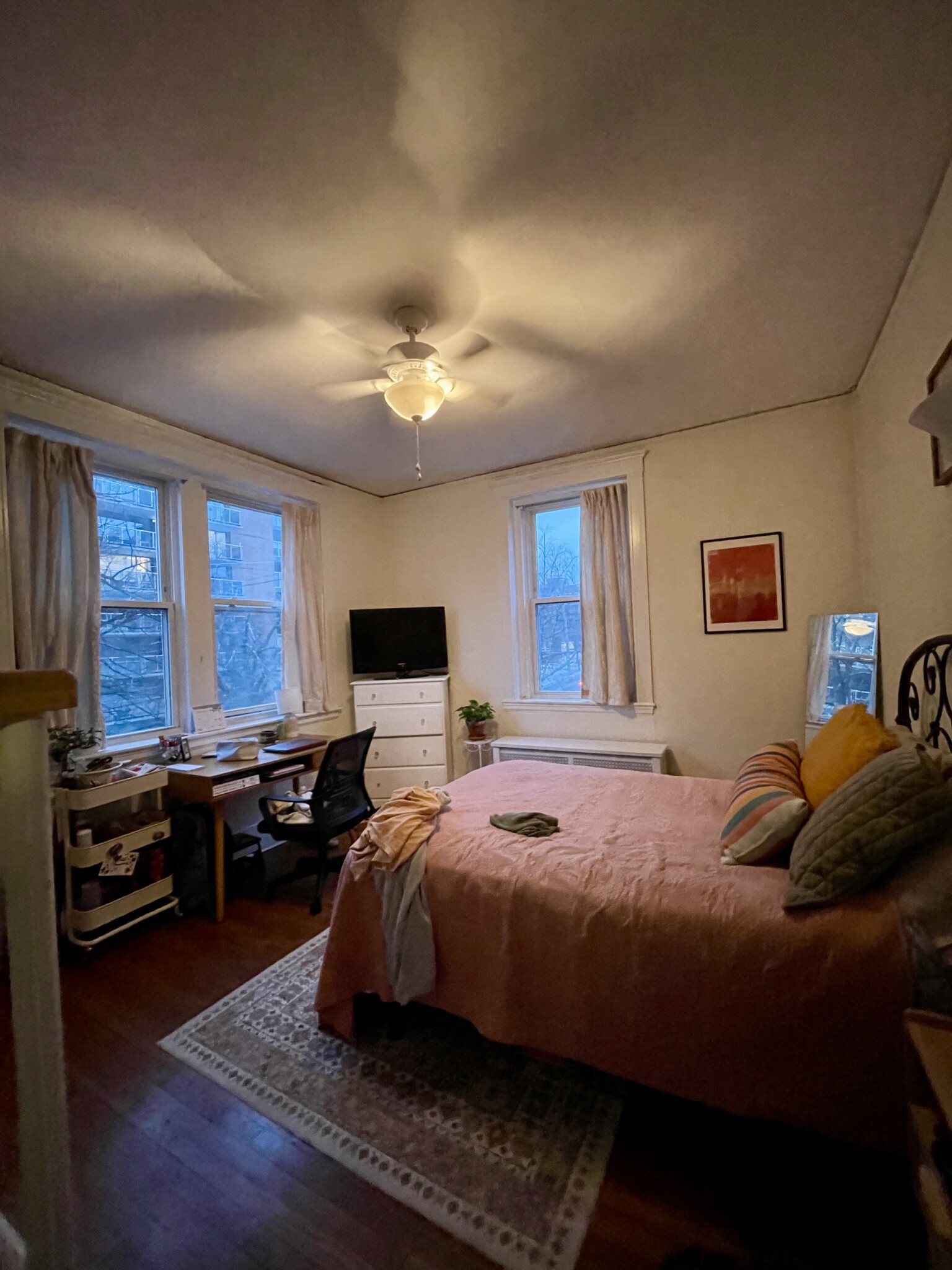 46 Longwood Ave, Coolidge Corner