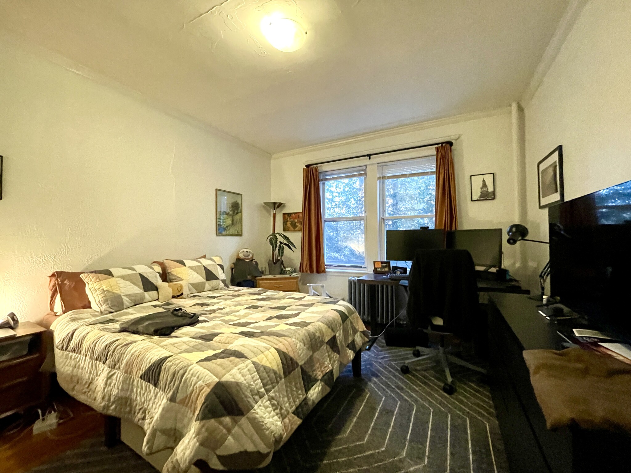 46 Longwood Ave, Coolidge Corner