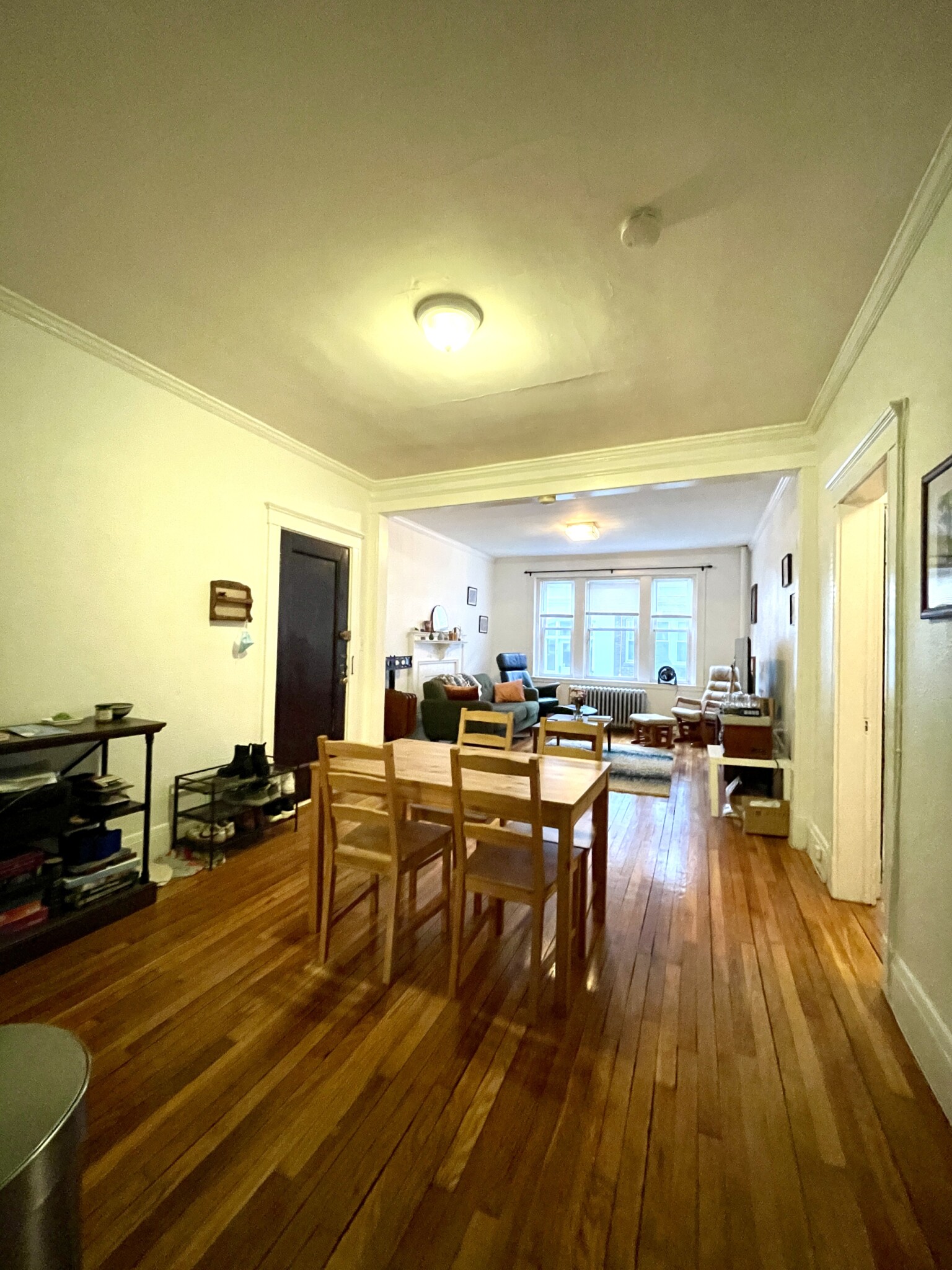 46 Longwood Ave, Coolidge Corner