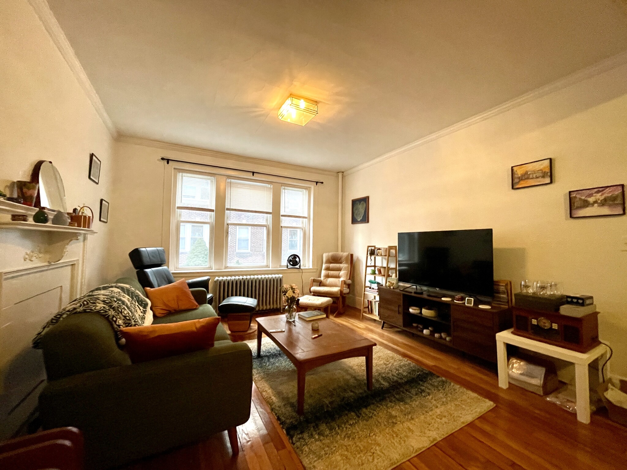 46 Longwood Ave, Coolidge Corner