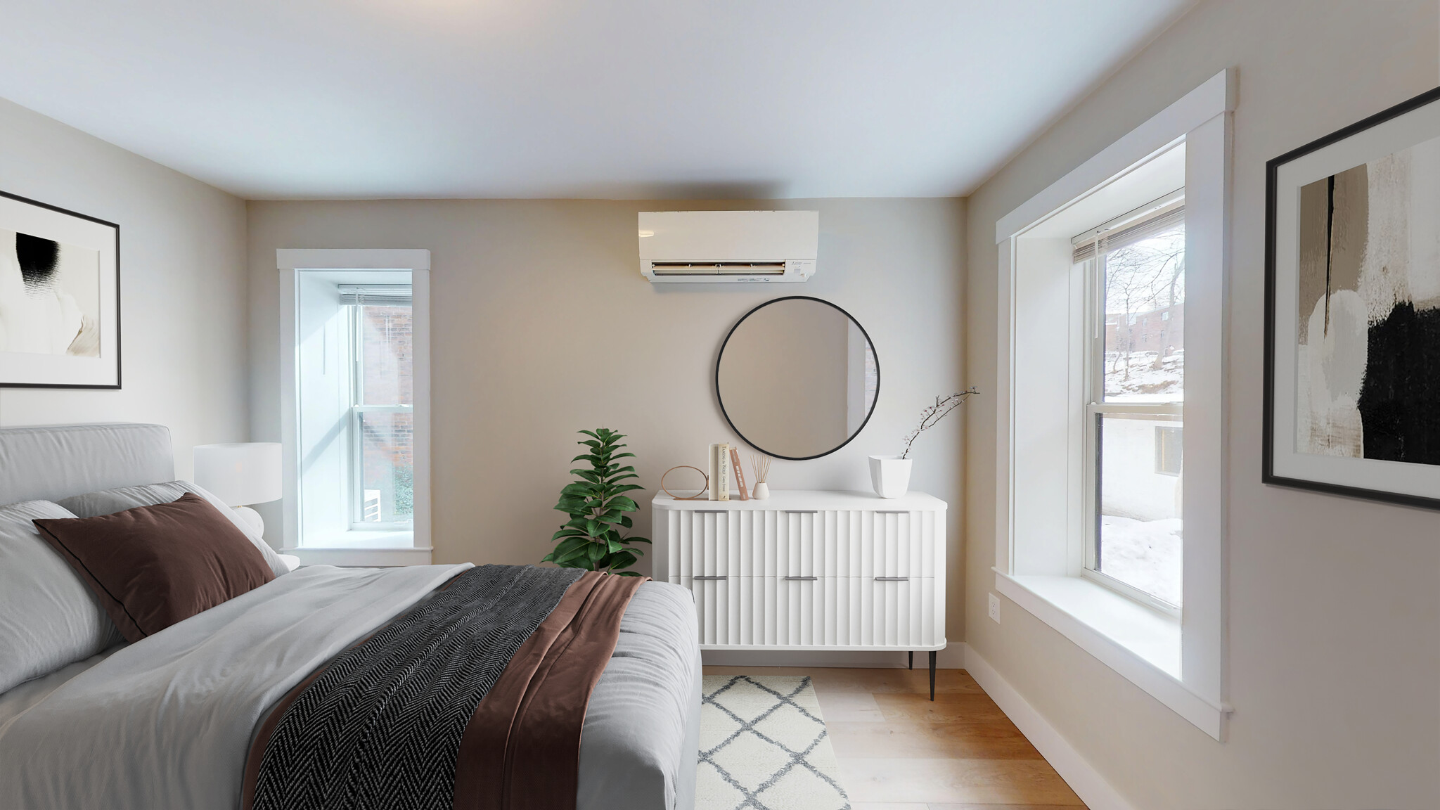 70 Marshal St, Coolidge Corner