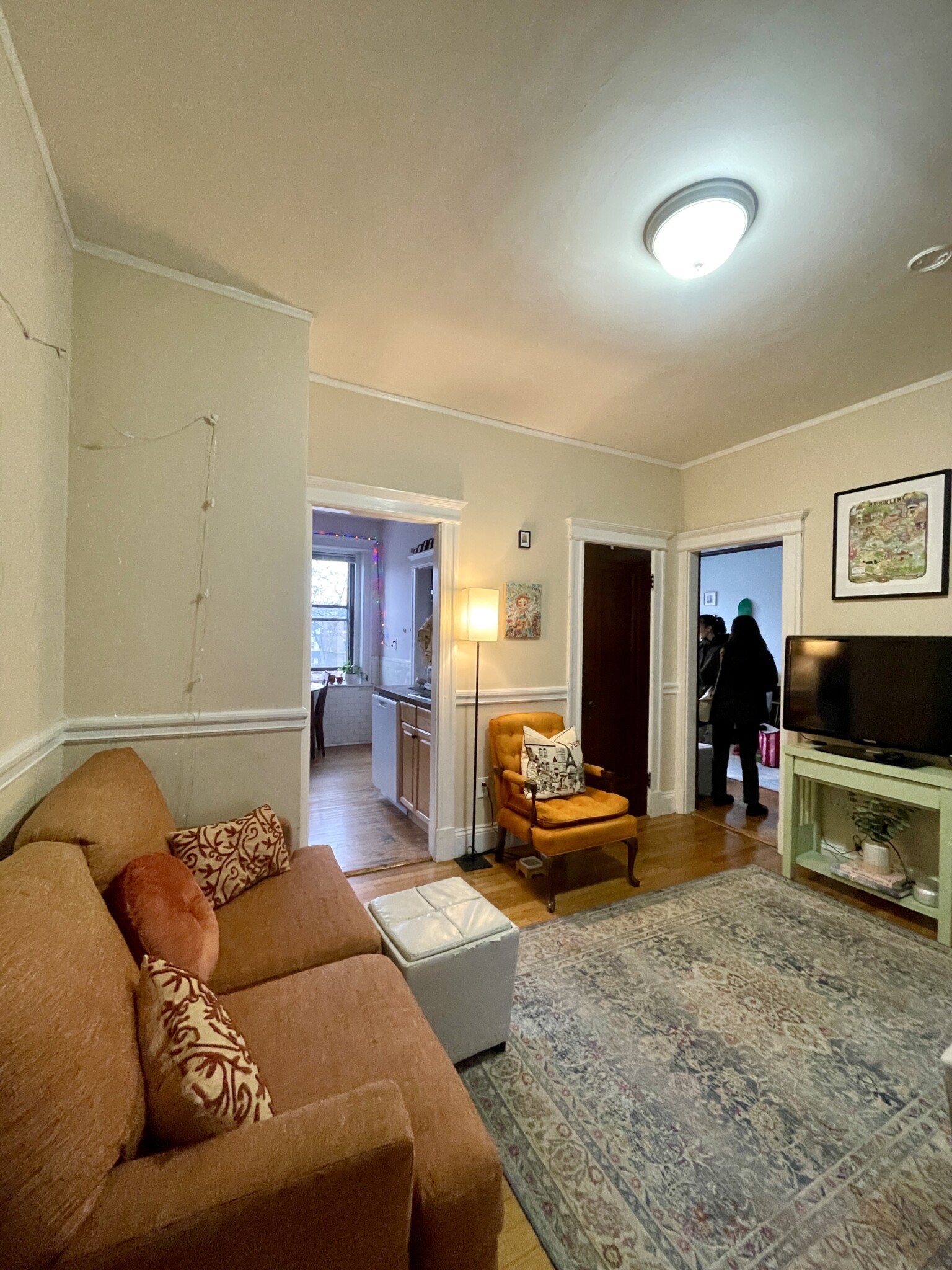 12 Greenway Ct, Coolidge Corner