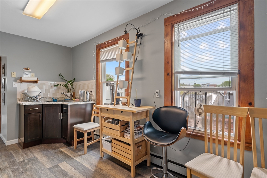 464 Somerville Ave, Ward Two