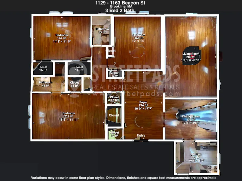 1129 Beacon St, Longwood