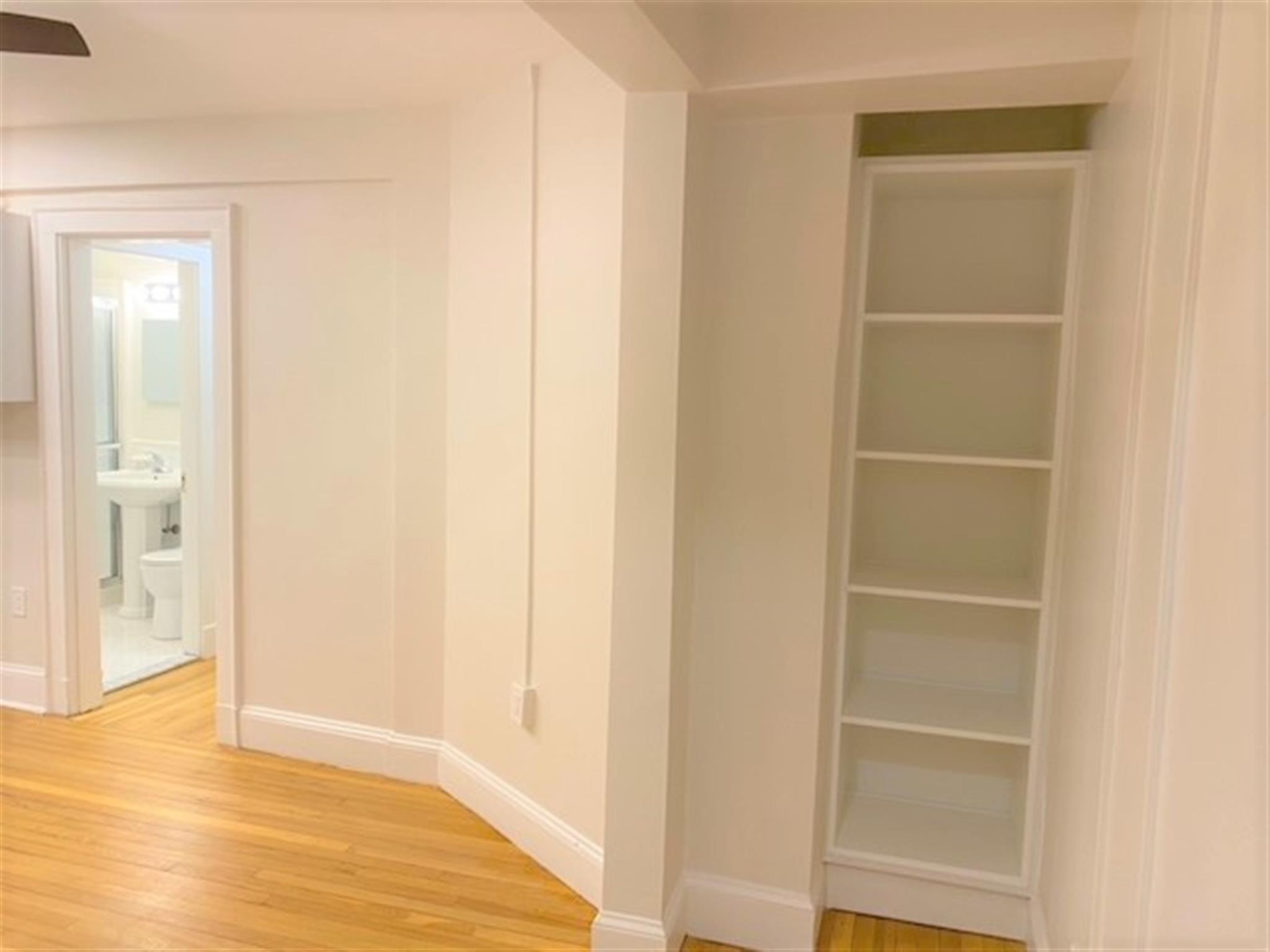 1 bed, 1 bath apartment for rent at 353 Harvard St Unit G2, Harvard Square — photo 6 of 6