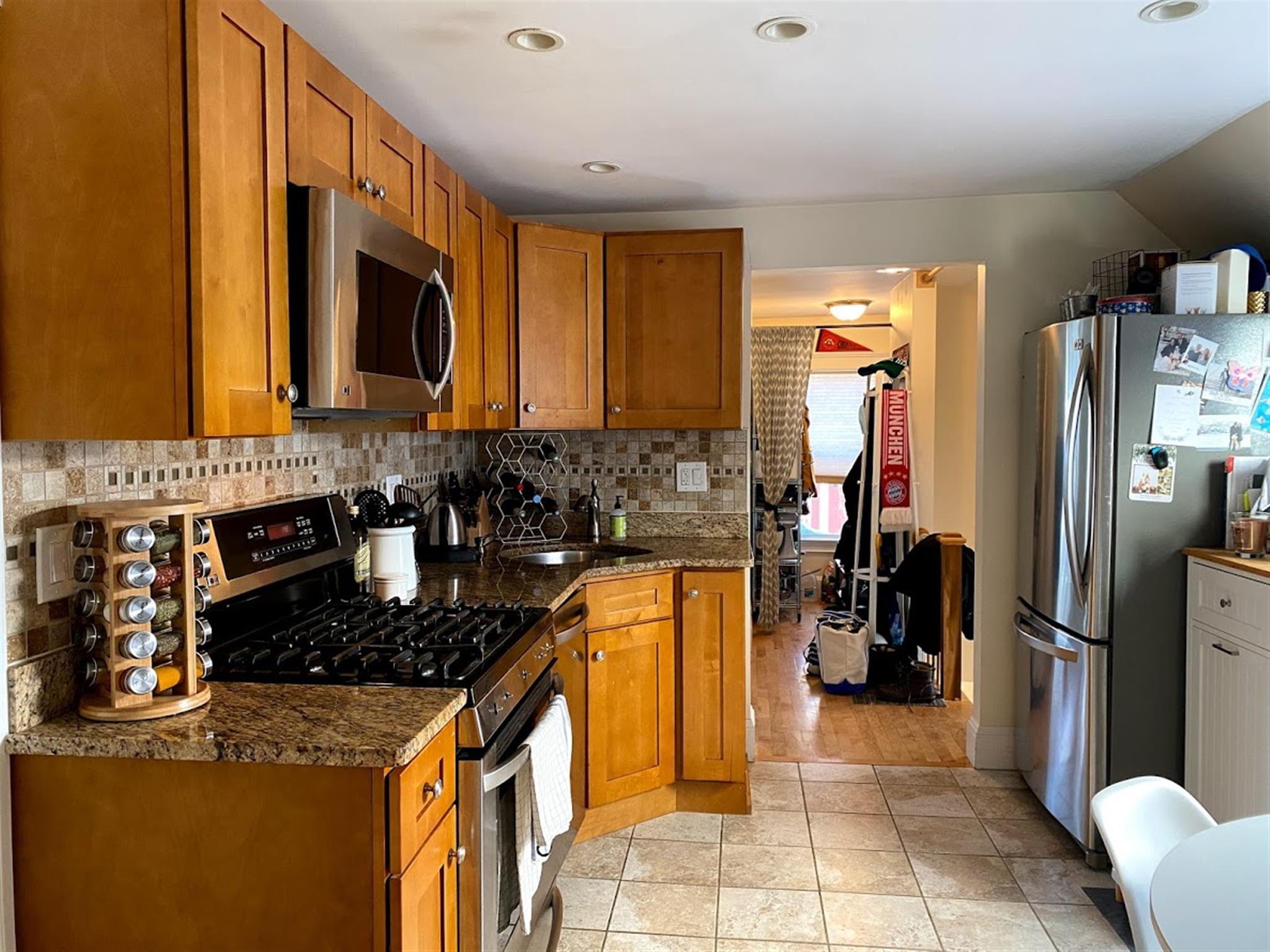 2 bed, 1 bath apartment for rent at 20 Cameron Ave Unit 2, North Cambridge — photo 1 of 14