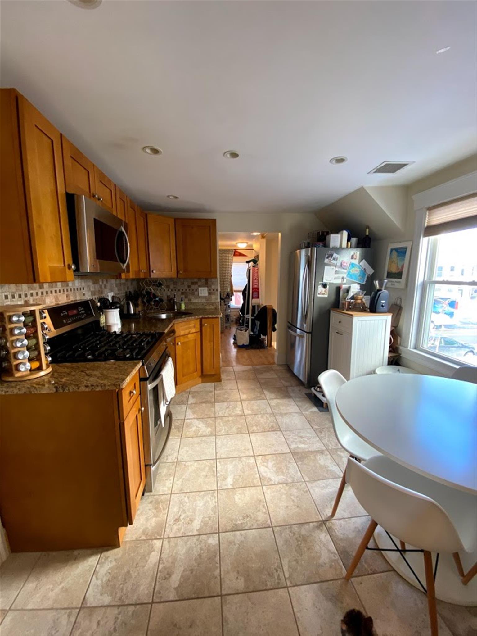 2 bed, 1 bath apartment for rent at 20 Cameron Ave Unit 2, North Cambridge — photo 6 of 14