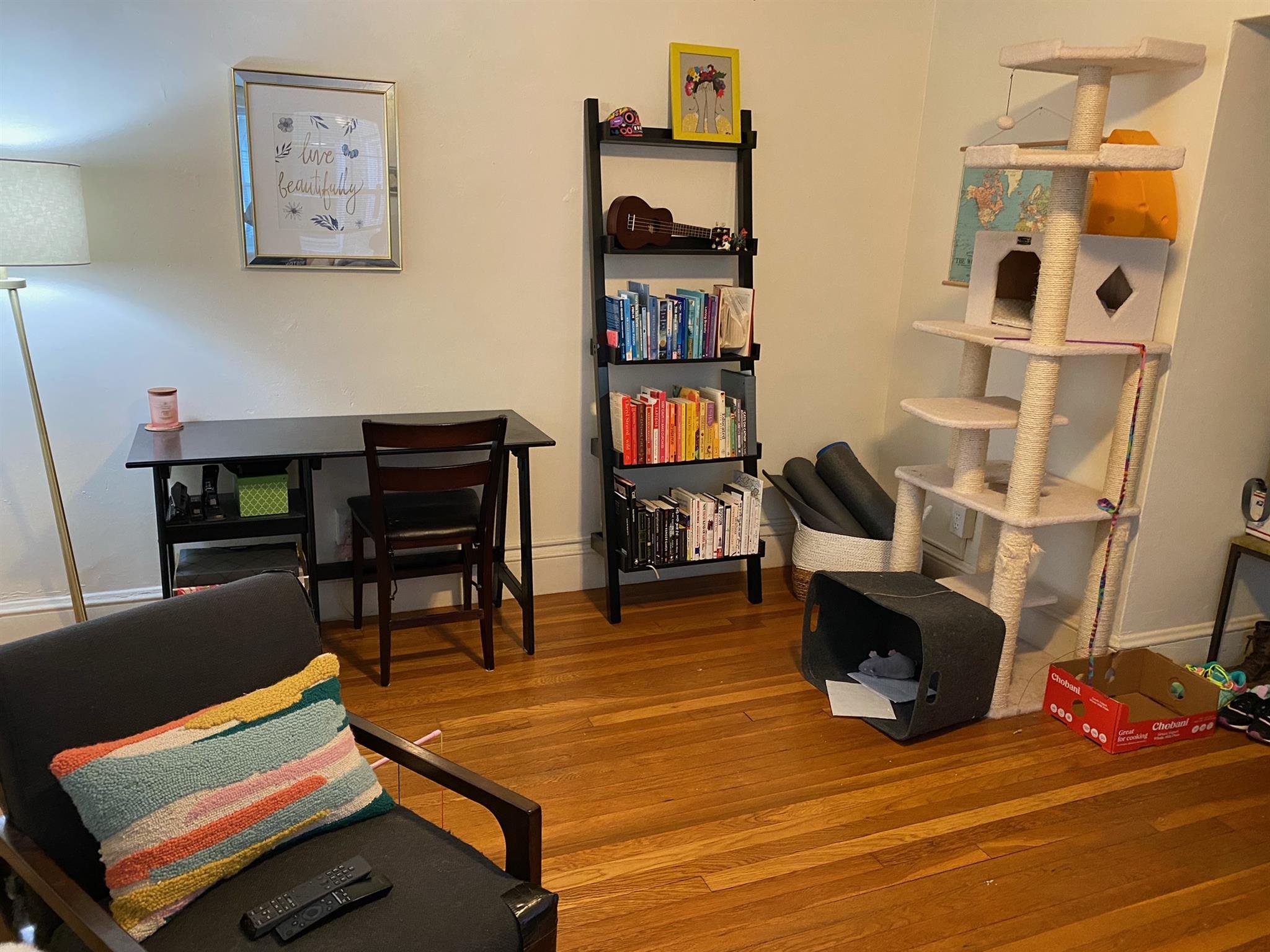 1 bed, 1 bath apartment for rent at 36 College Ave Unit 23, Davis Square — photo 8 of 19