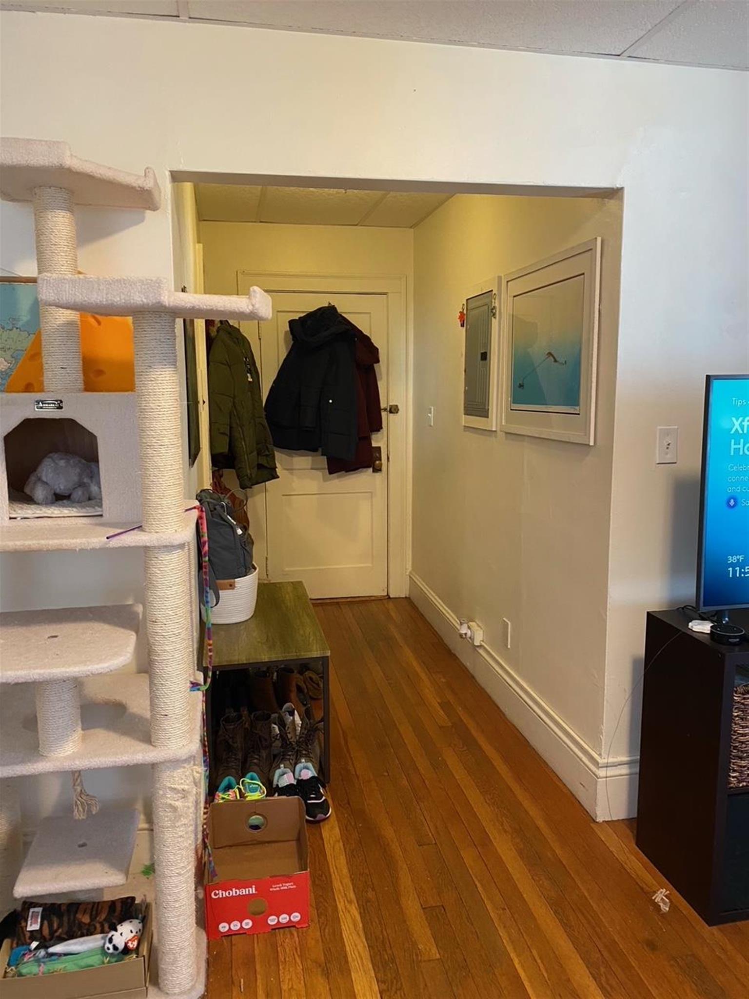 1 bed, 1 bath apartment for rent at 36 College Ave Unit 23, Davis Square — photo 9 of 19