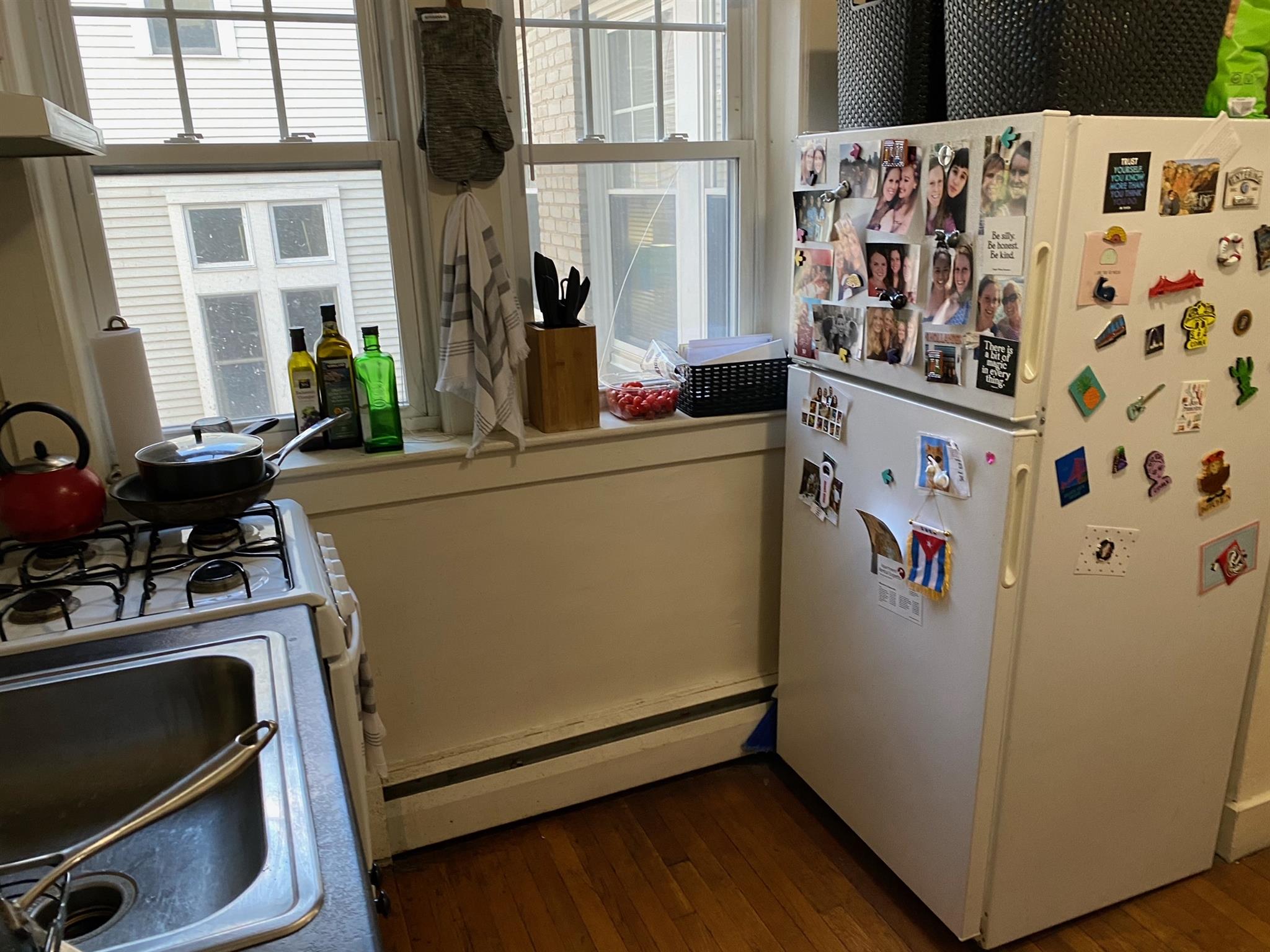 1 bed, 1 bath apartment for rent at 36 College Ave Unit 23, Davis Square — photo 12 of 19