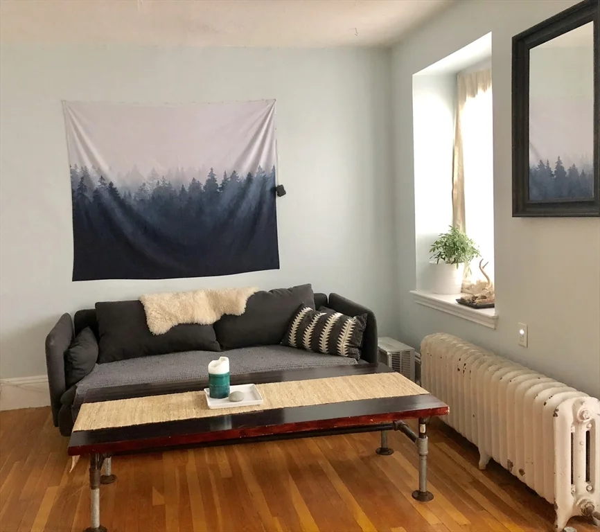 62 Clarendon St, South End