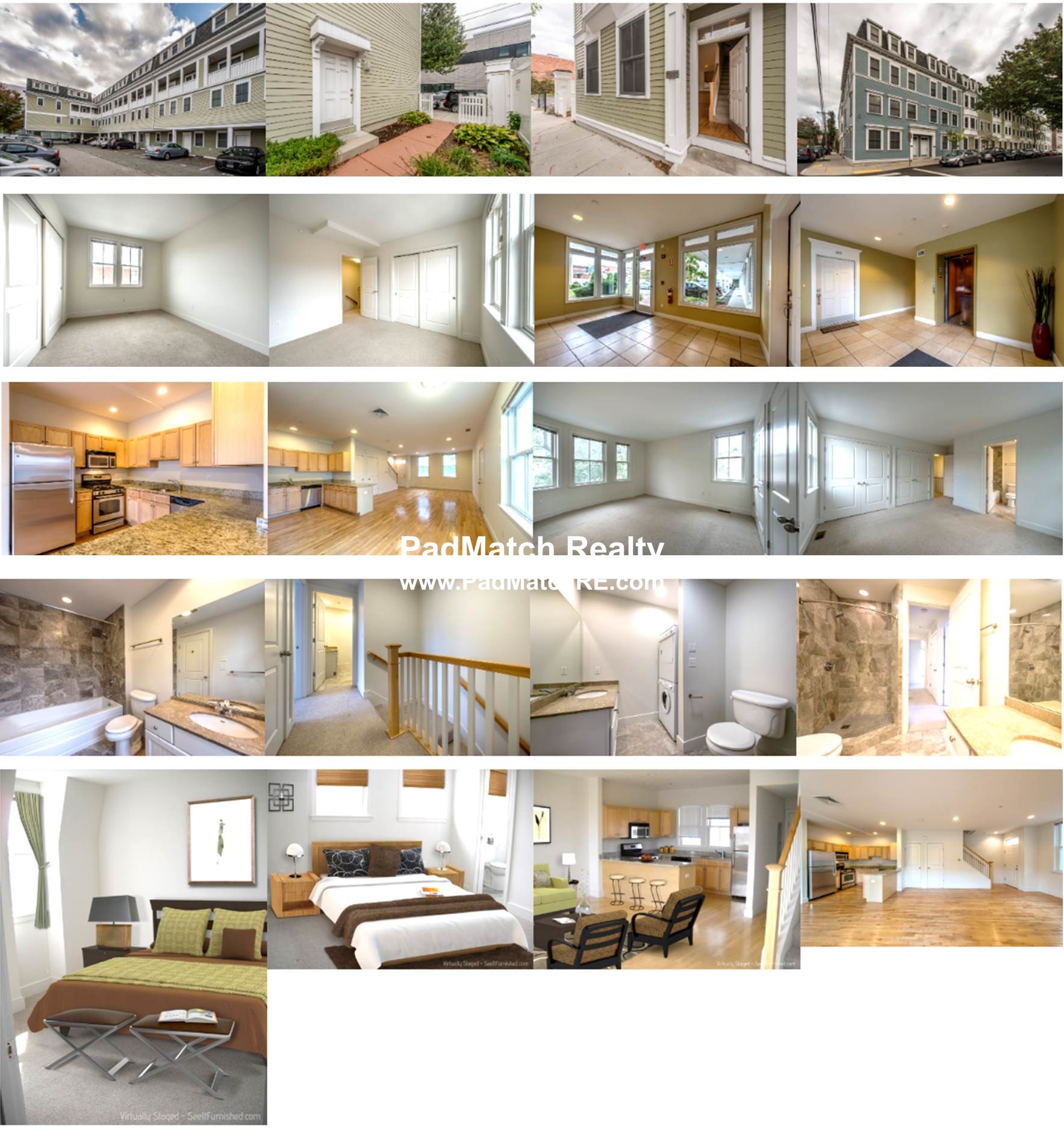 110 Second St, East Cambridge