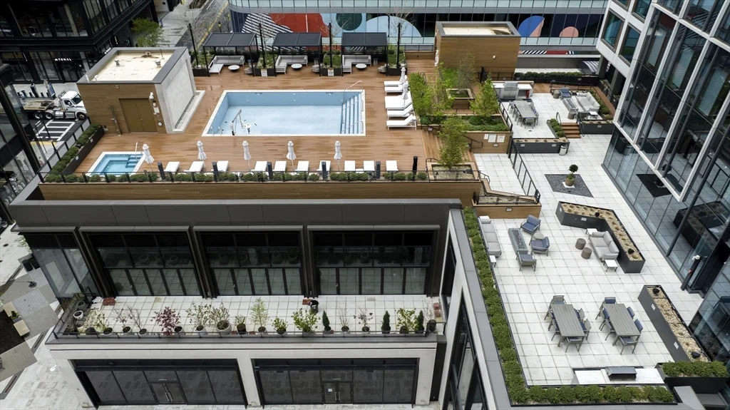 133 Seaport Blvd, Seaport District