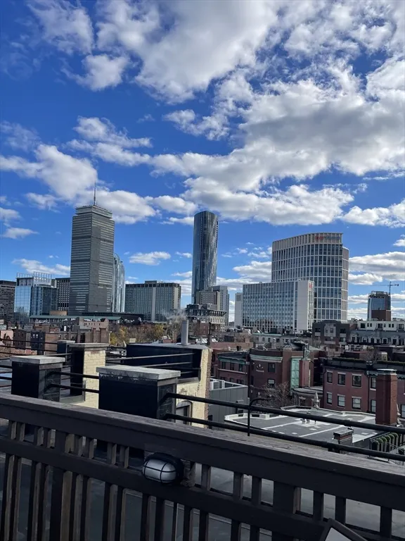 4 Charlesgate East, Back Bay