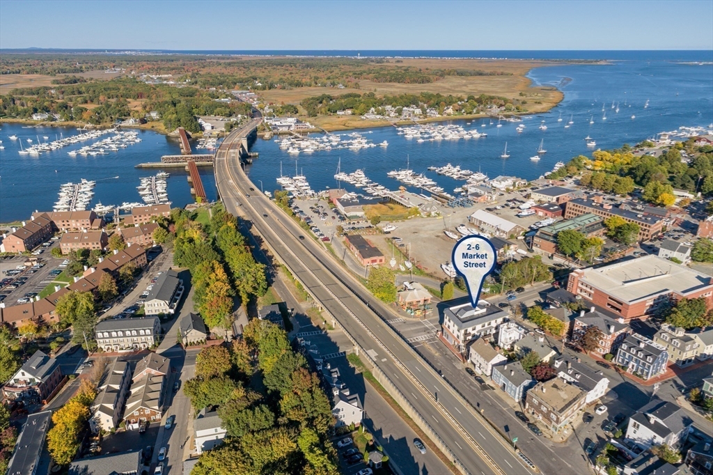 2-6 Market St, Newburyport