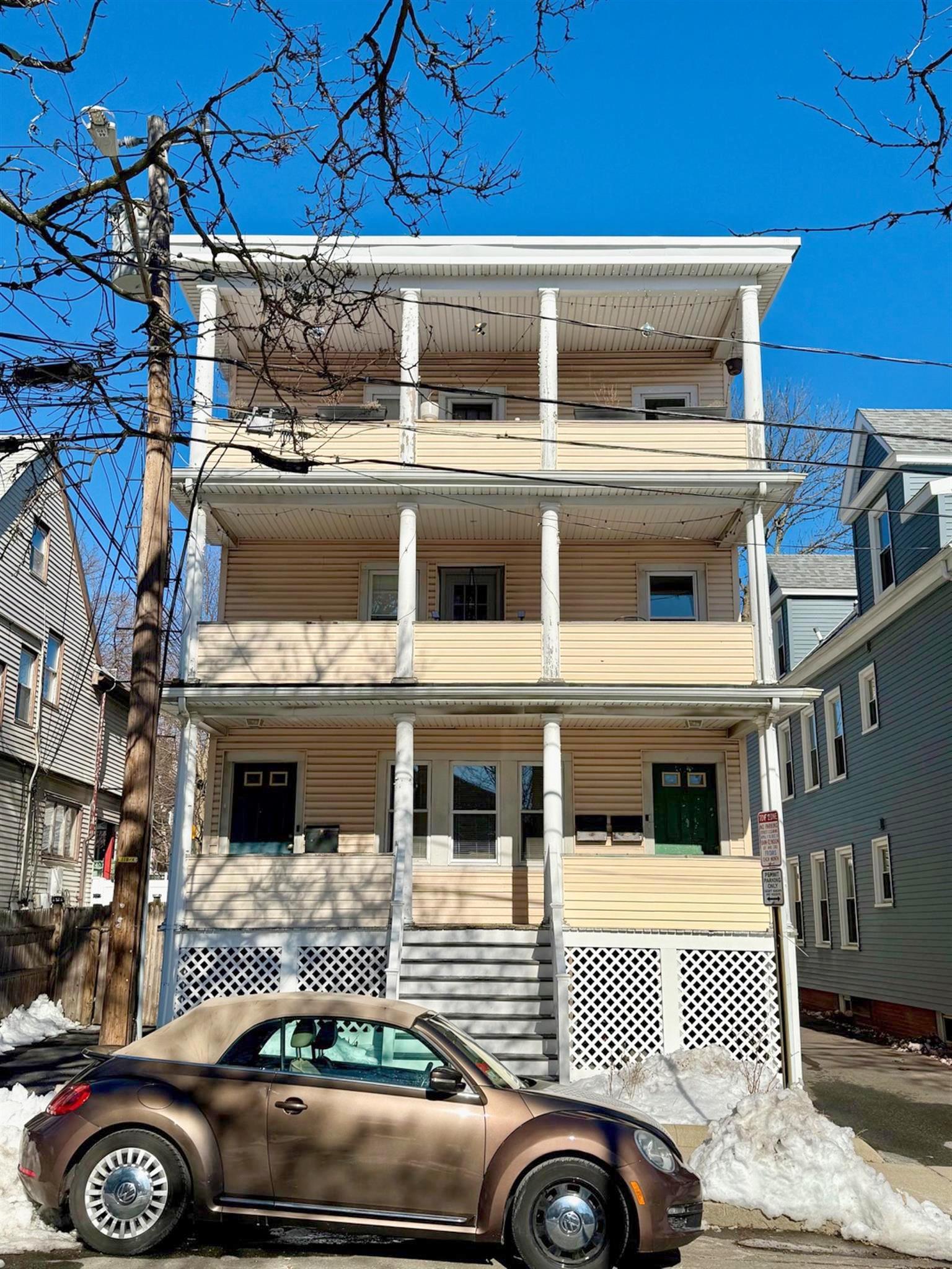 33 Sewall St, Somerville