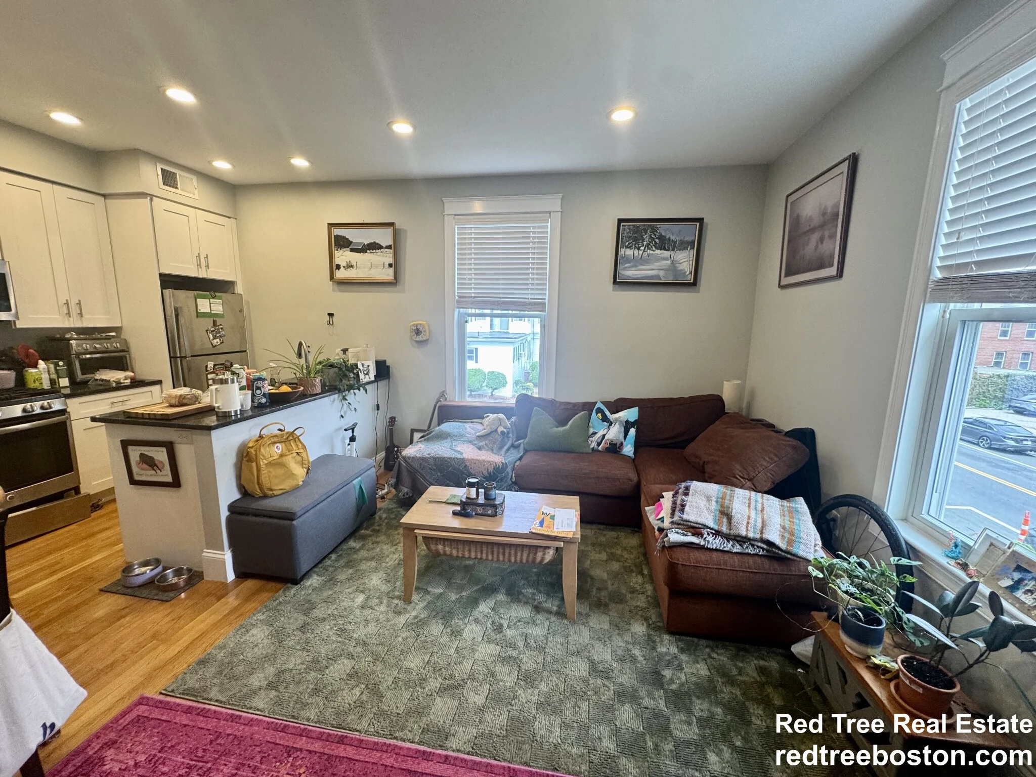 405 South Huntington Ave, Jamaica Plain