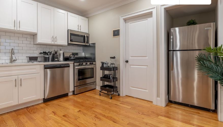 33 North Margin St, North End