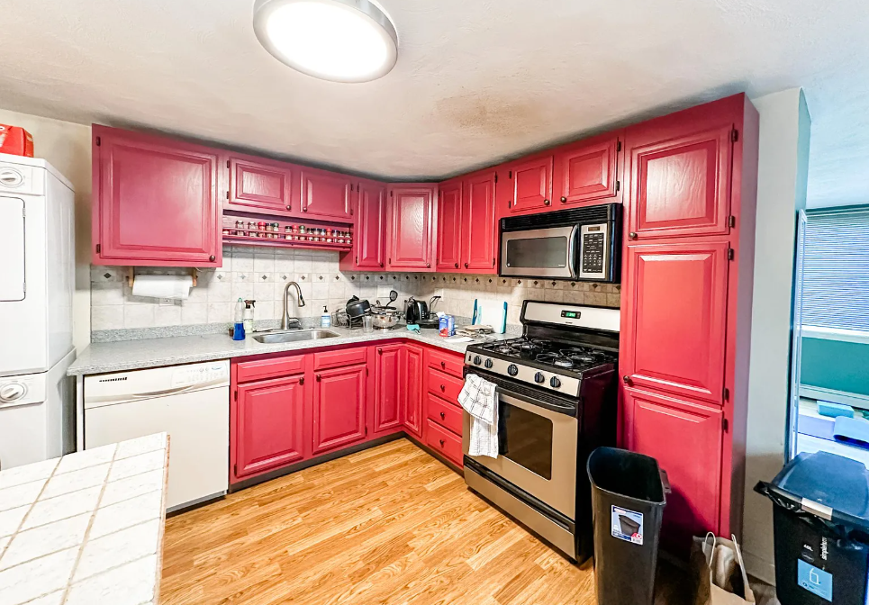 121 Spring St, East Cambridge