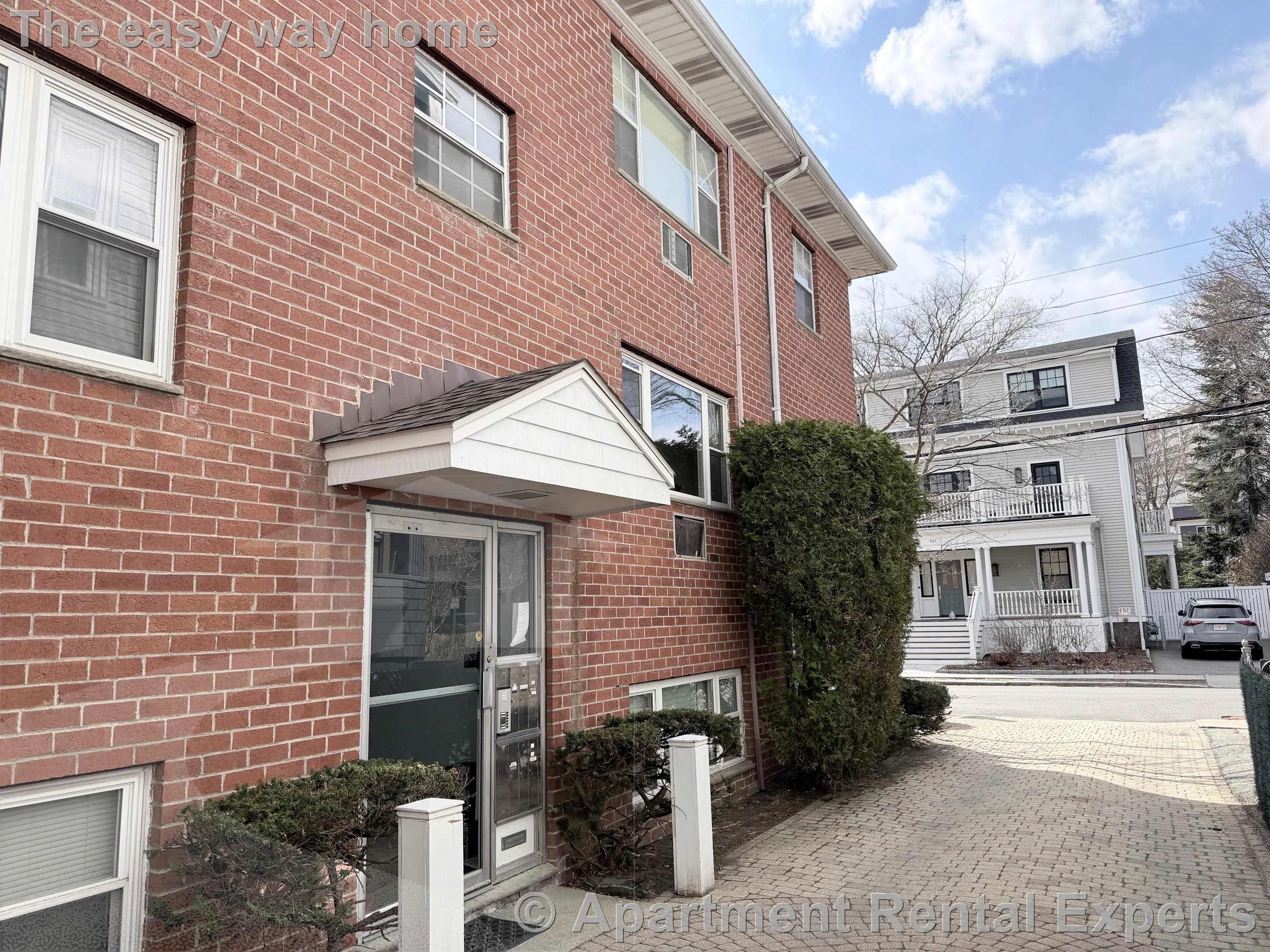 104 Trowbridge St, Harvard Square