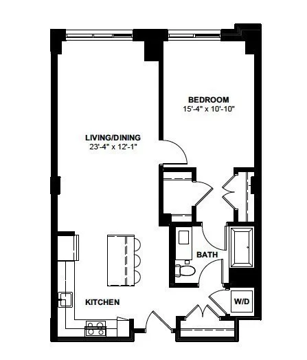 1 Canal St, North End