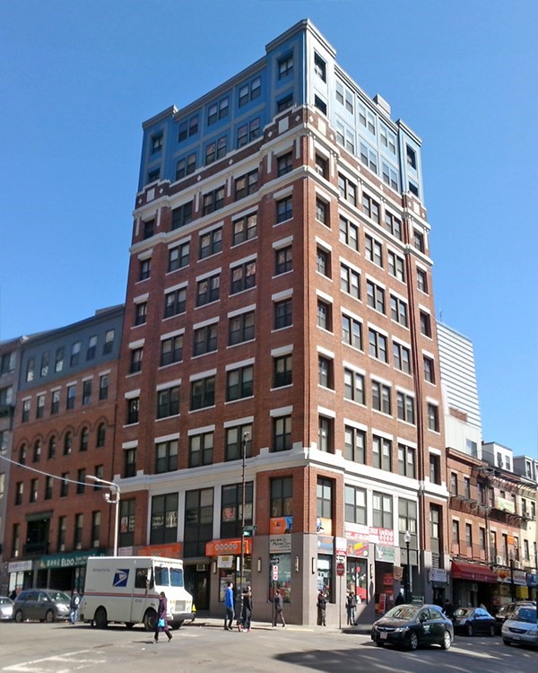 42 Beach St, Chinatown