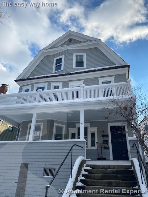 92 Powder House Boulevard, Teele Square