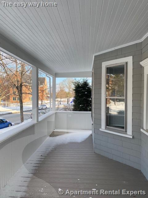 92 Powder House Boulevard, Teele Square