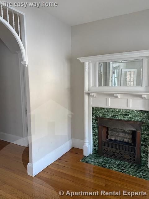 92 Powder House Boulevard, Teele Square