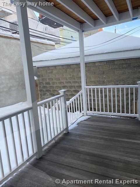 92 Powder House Boulevard, Teele Square