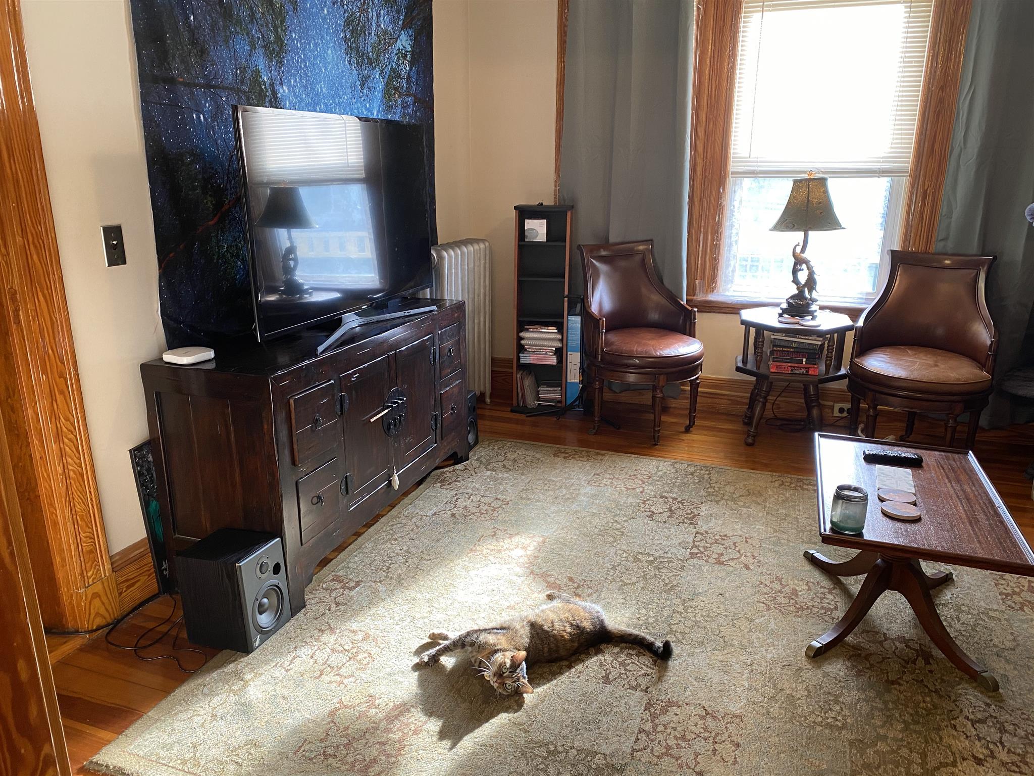 3 bed, 1 bath apartment for rent at 45 Clarendon Ave Unit 2, Davis Square — photo 9 of 9