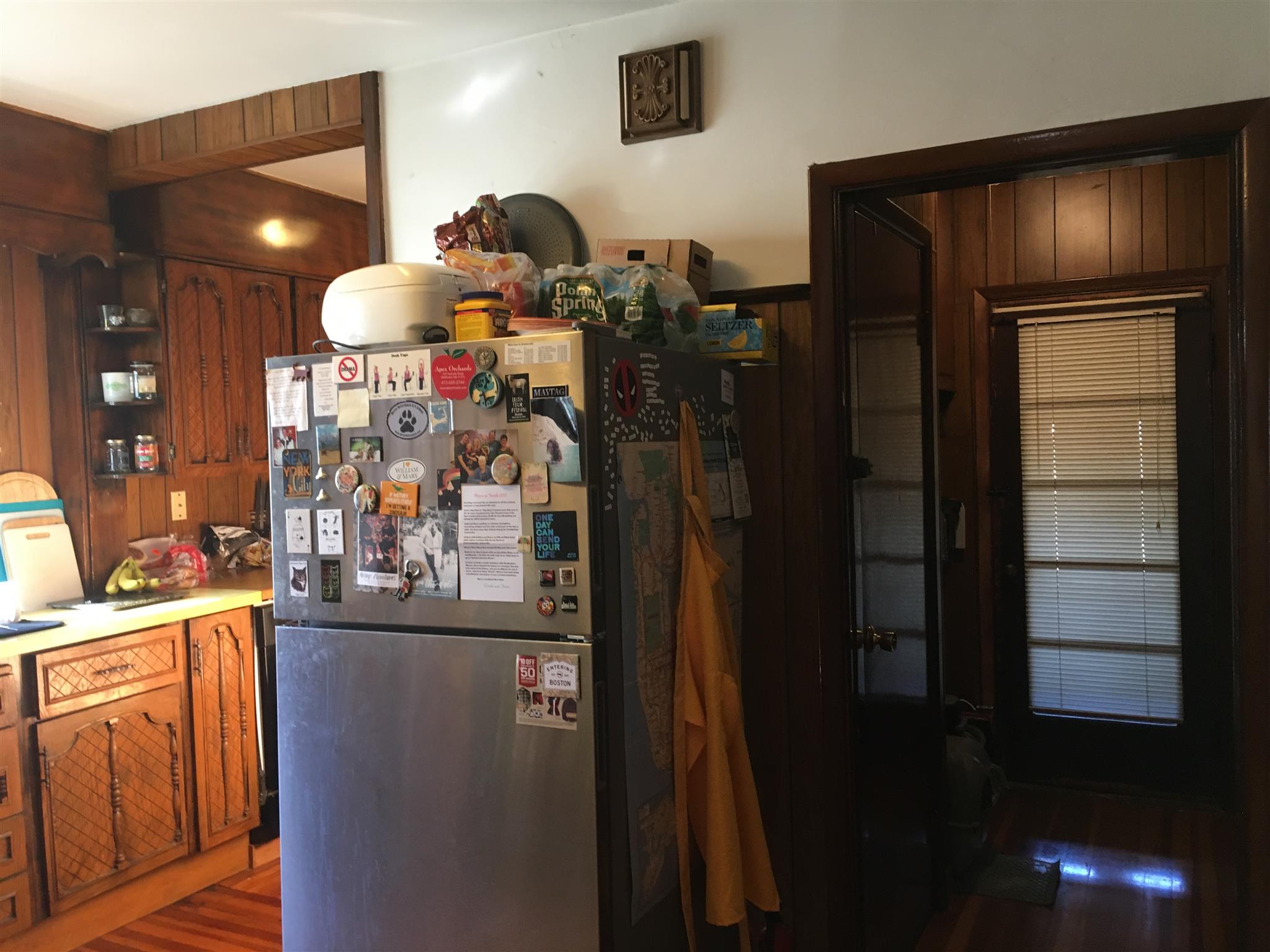 3 bed, 1 bath apartment for rent at 45 Clarendon Ave Unit 2, Davis Square — photo 7 of 9