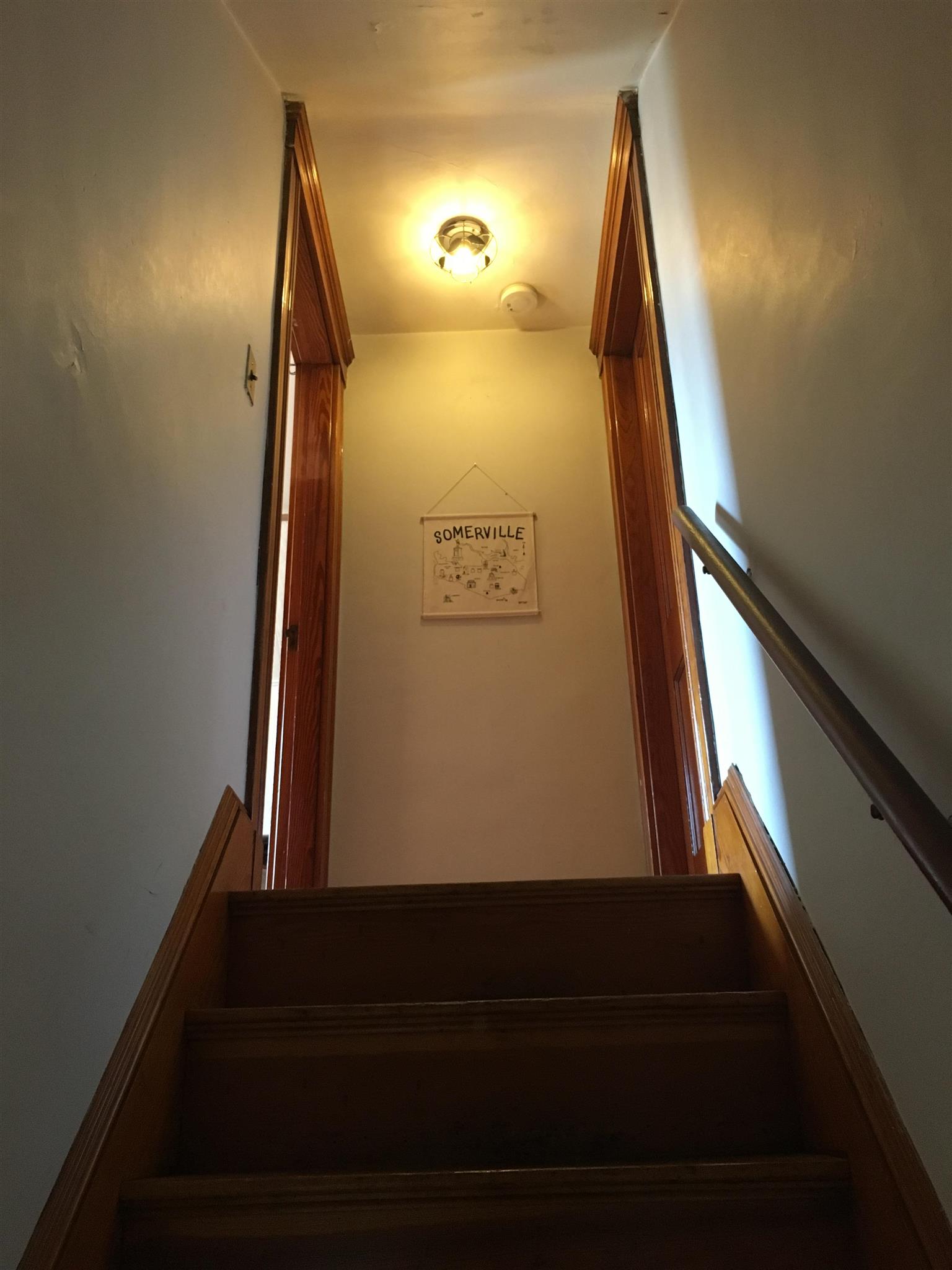 3 bed, 1 bath apartment for rent at 45 Clarendon Ave Unit 2, Davis Square — photo 8 of 9