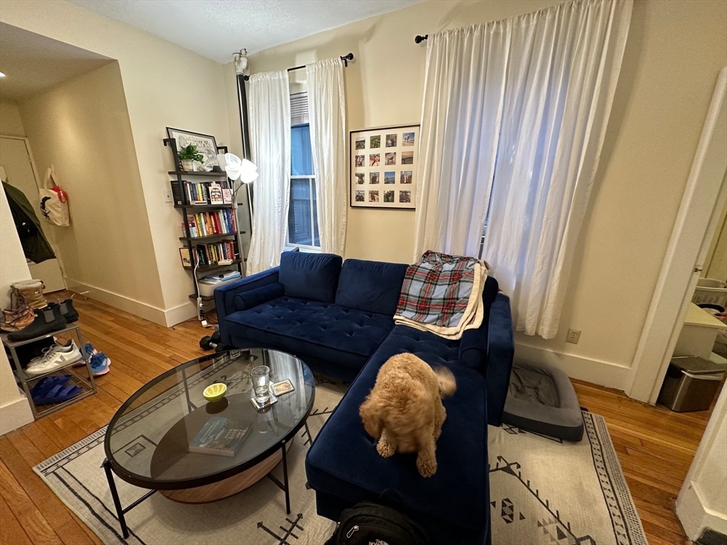 11 Irving St, Beacon Hill