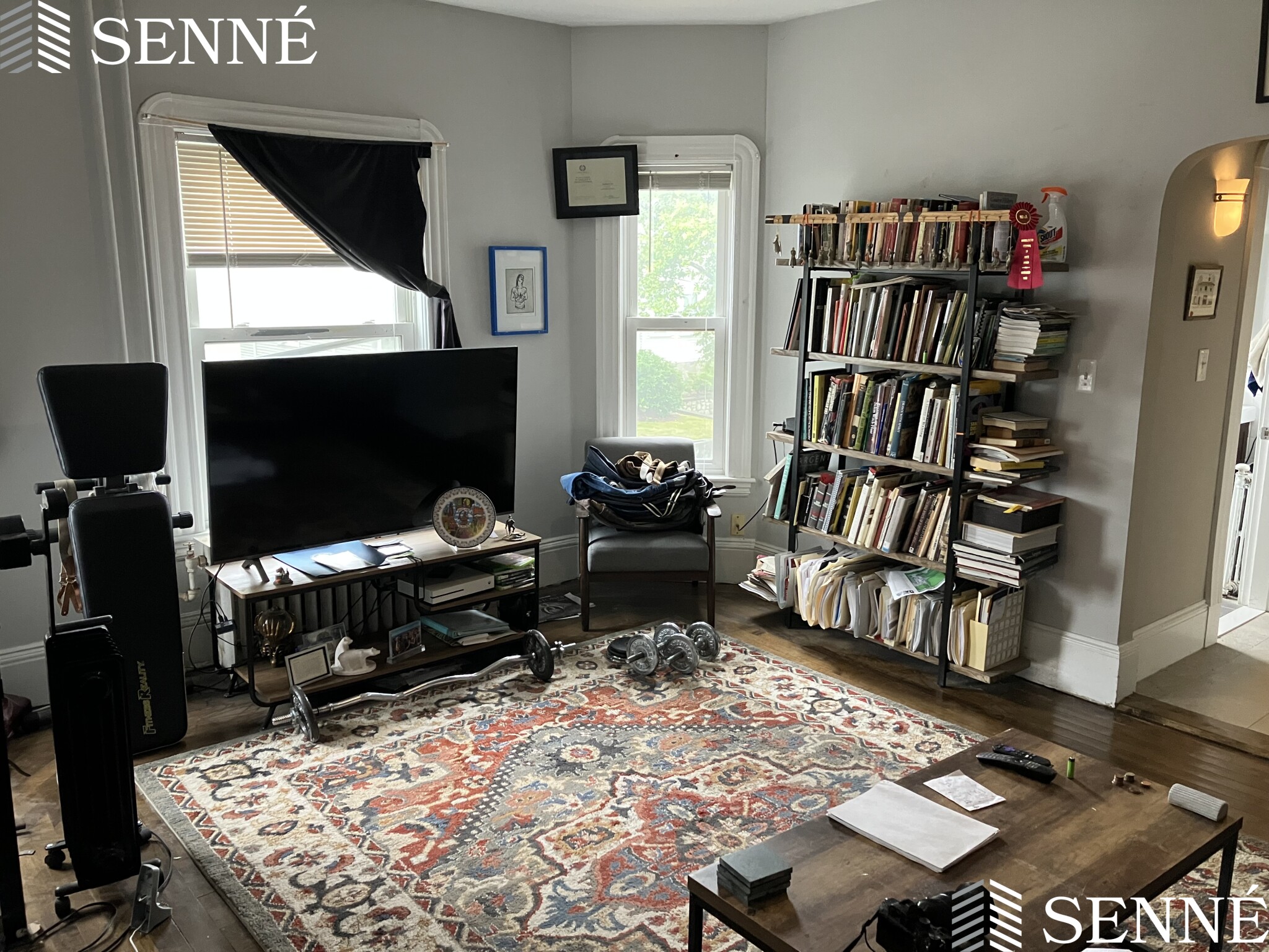 1109 Broadway, Teele Square