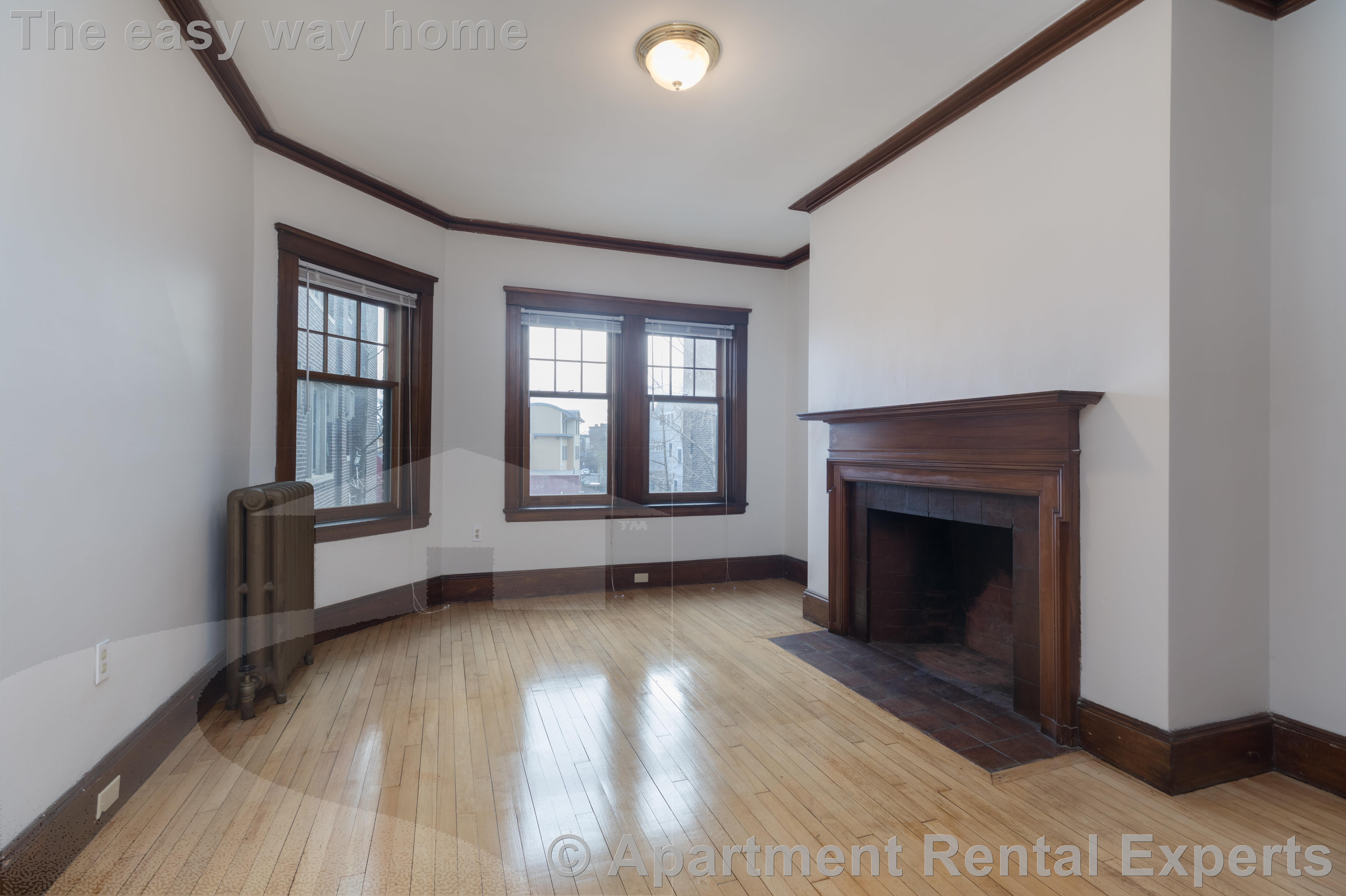 11 Linnaean St, Neighborhood Nine