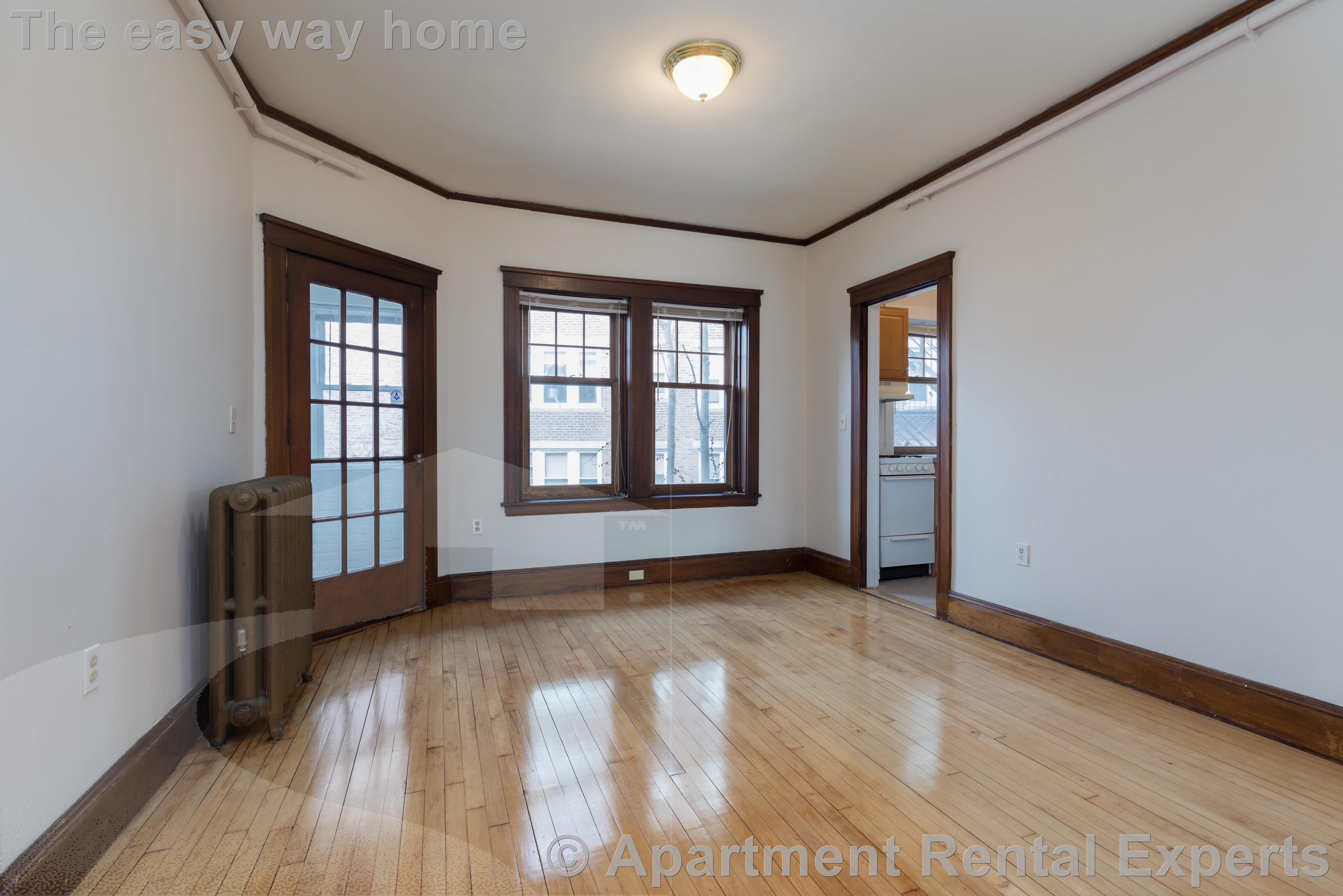 11 Linnaean St, Neighborhood Nine