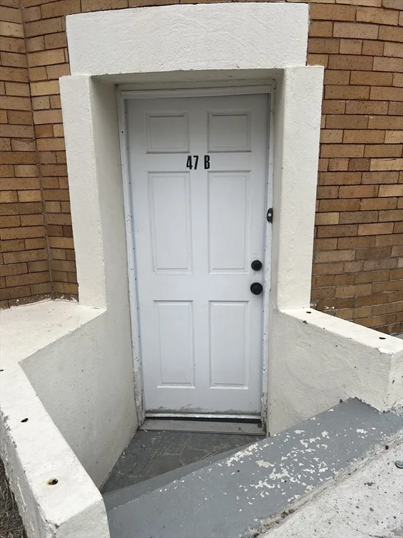 47 School, Jamaica Plain