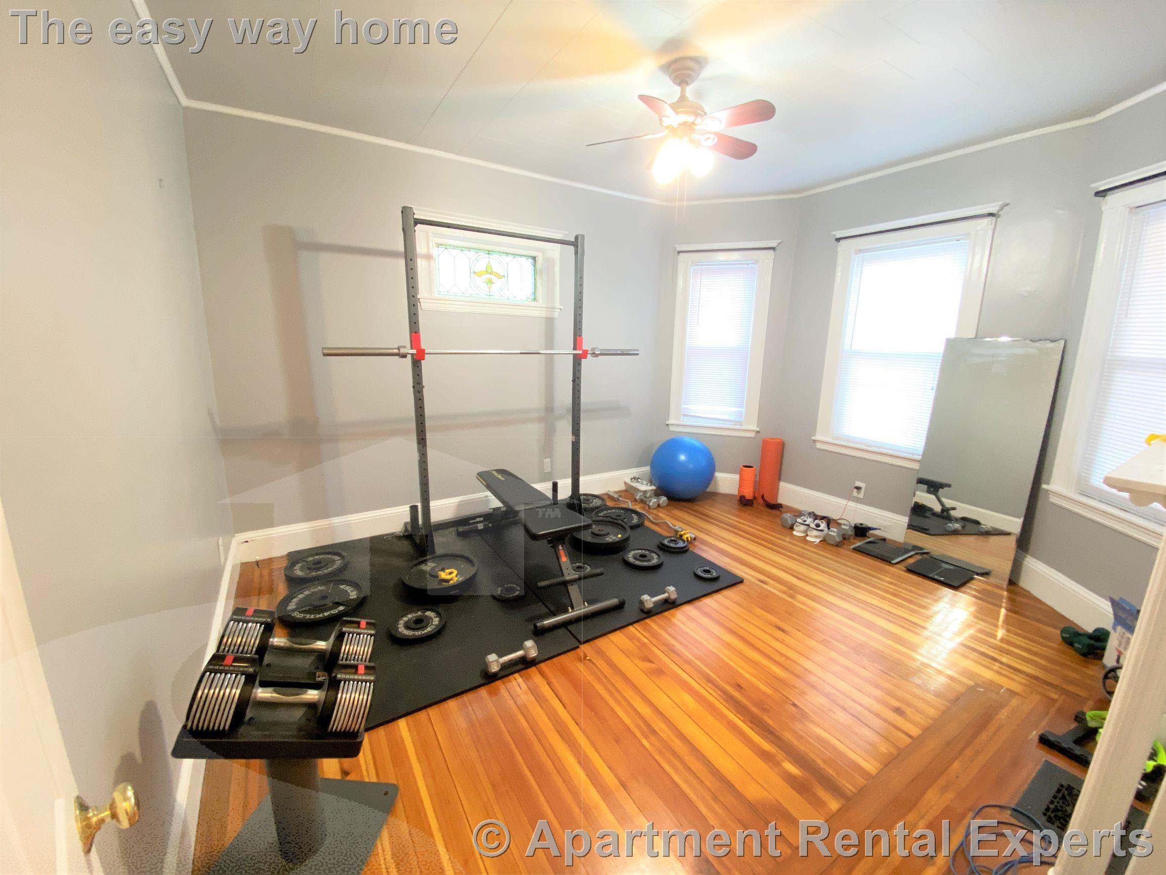 294 Highland Ave, Powder House Square