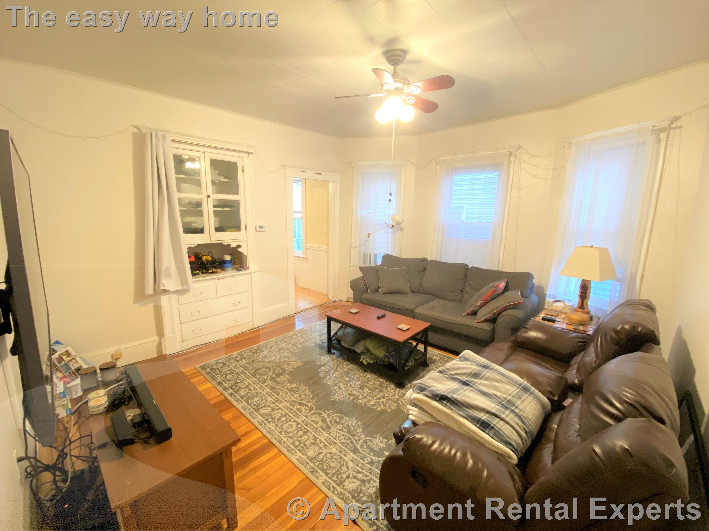 294 Highland Ave, Powder House Square