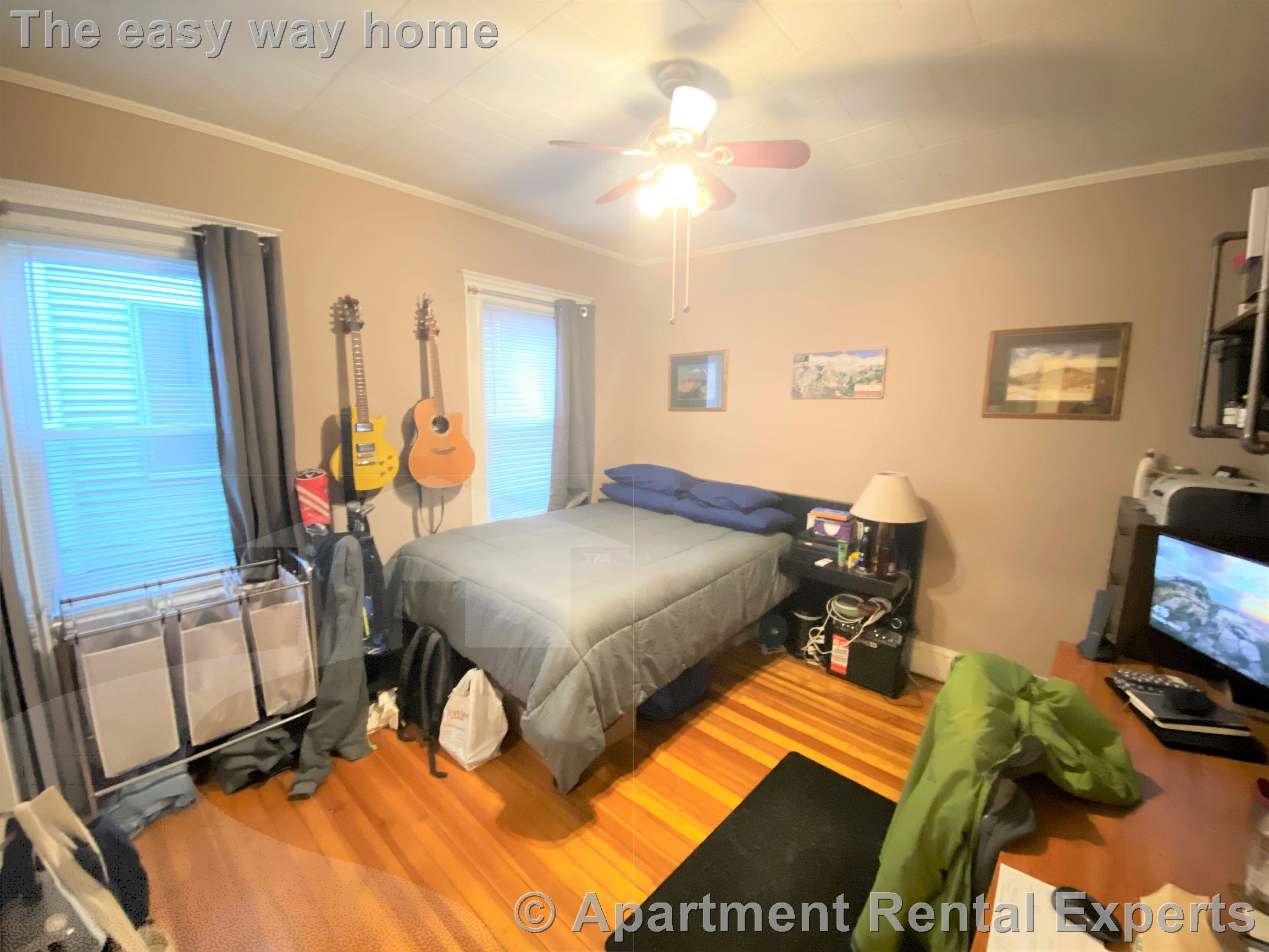 294 Highland Ave, Powder House Square