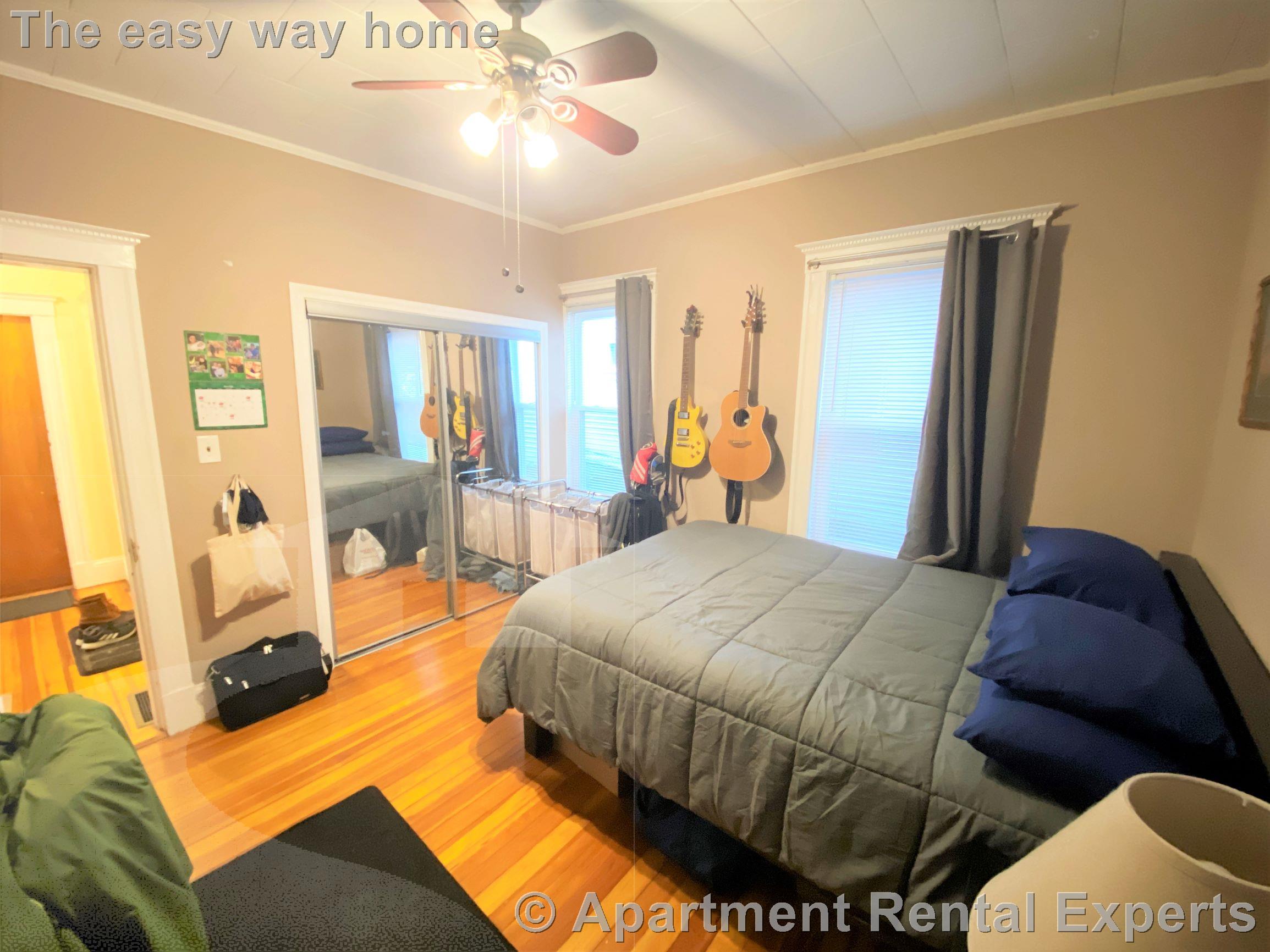 294 Highland Ave, Powder House Square