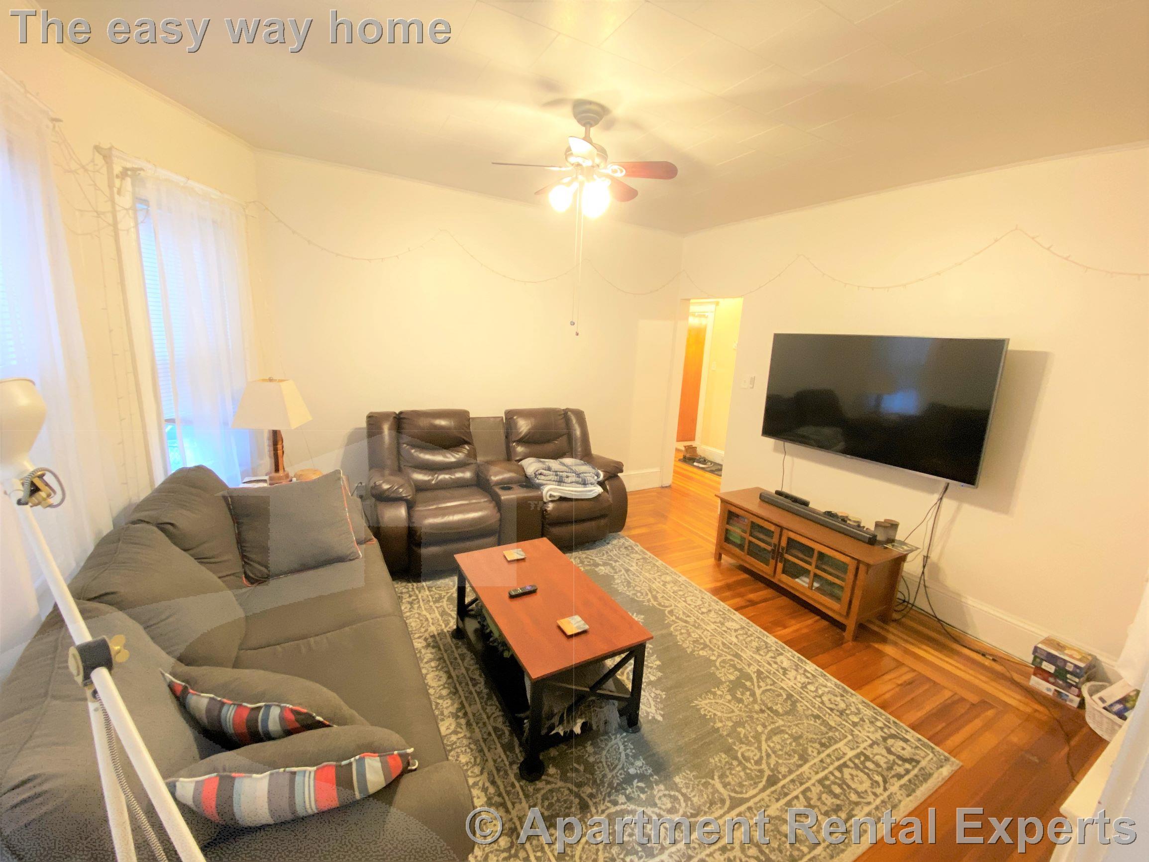 294 Highland Ave, Powder House Square