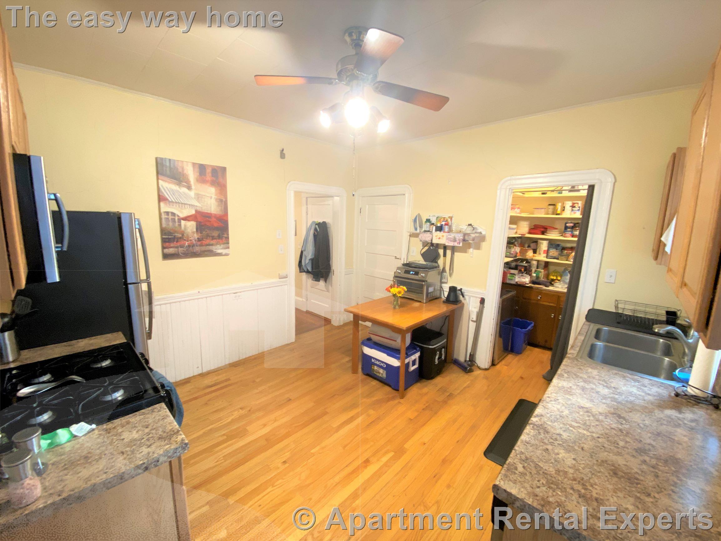 294 Highland Ave, Powder House Square