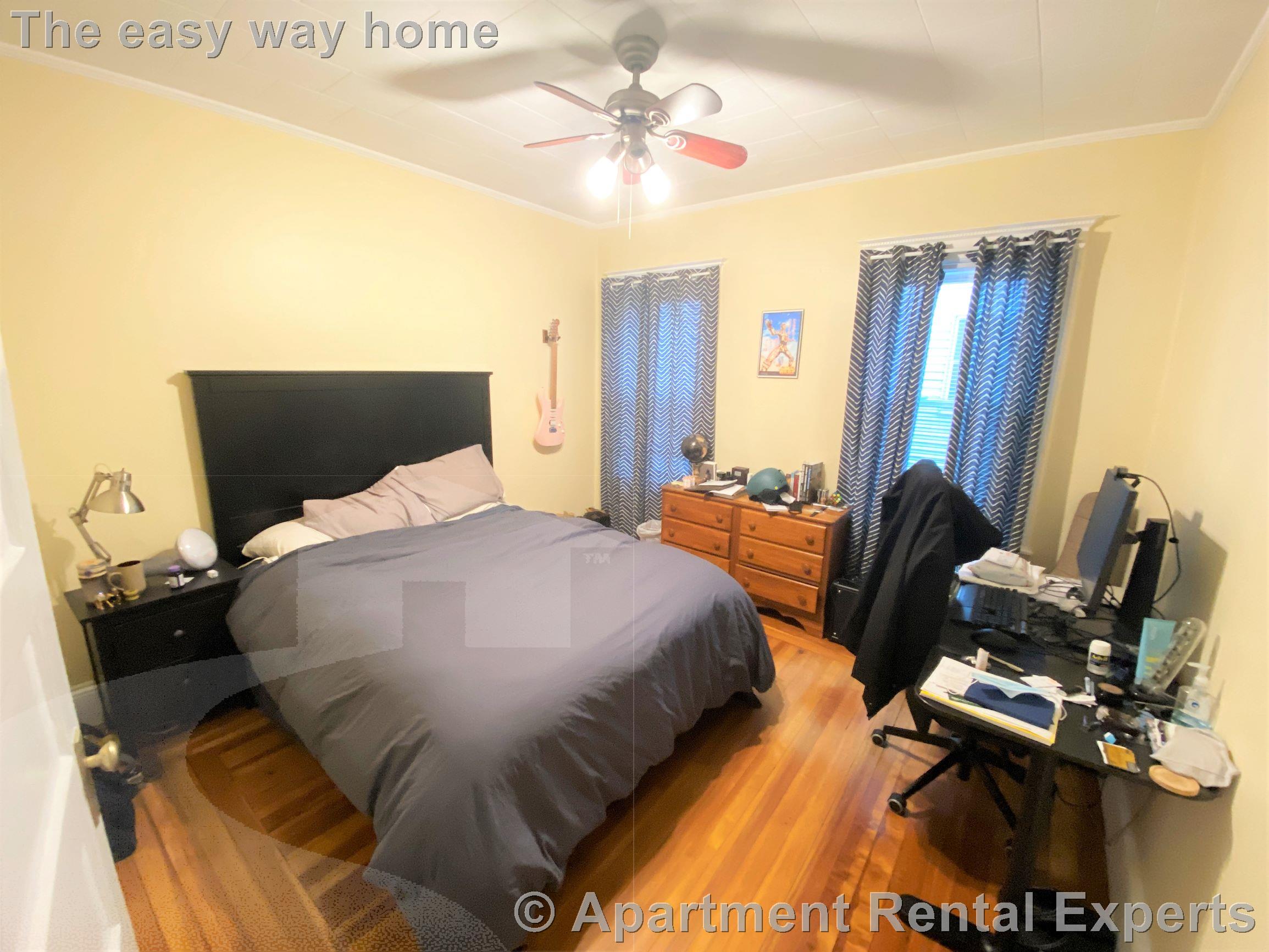 294 Highland Ave, Powder House Square